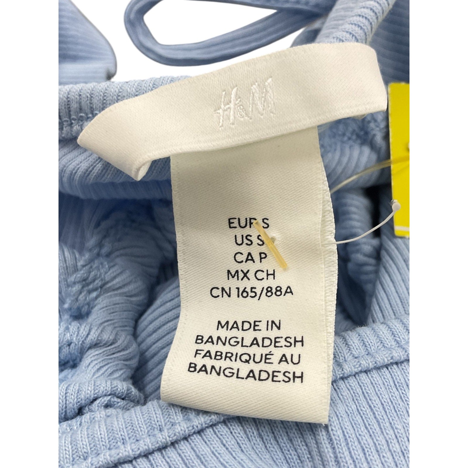 Blusa S (H&M)