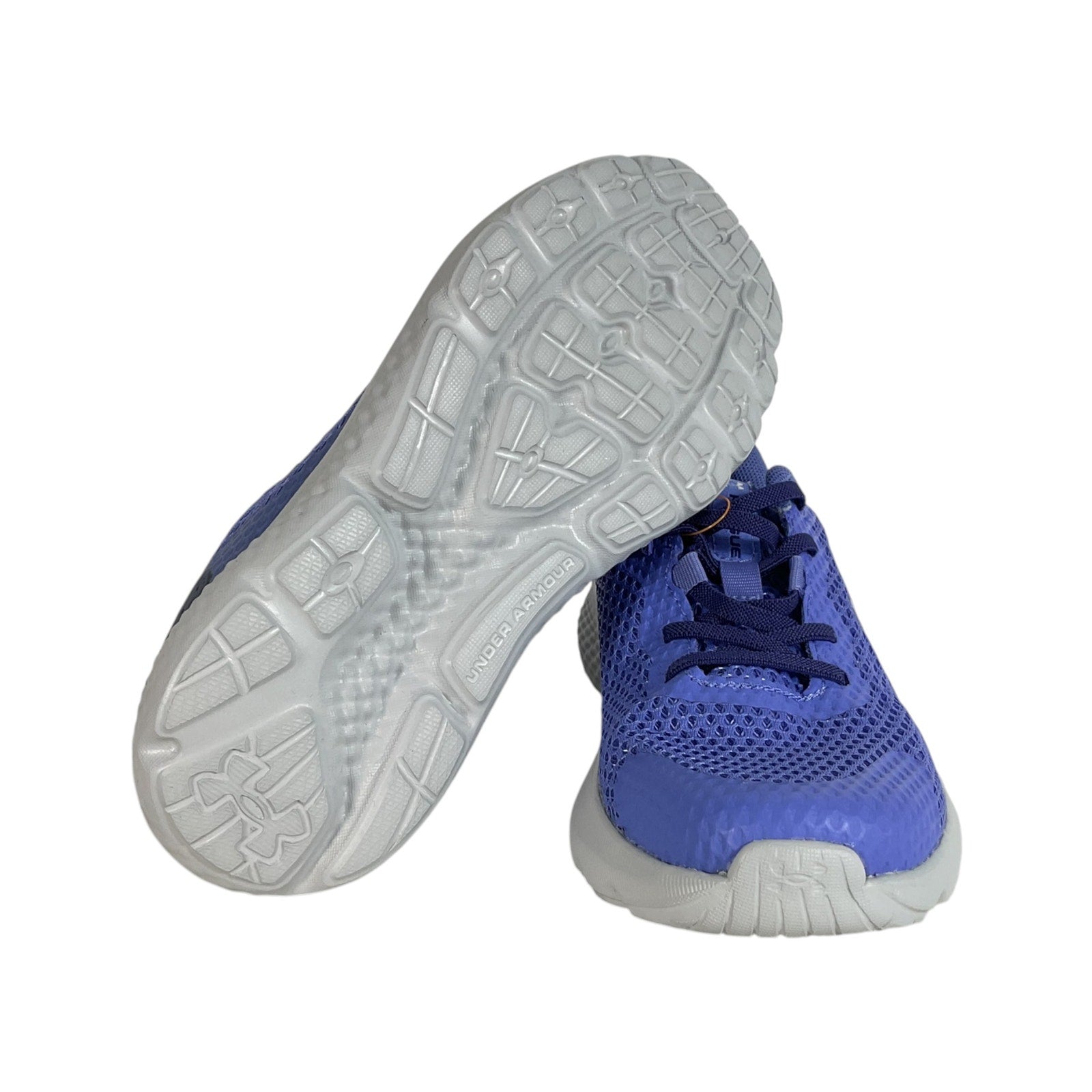 Tenis niña 1.5 (Under armour)