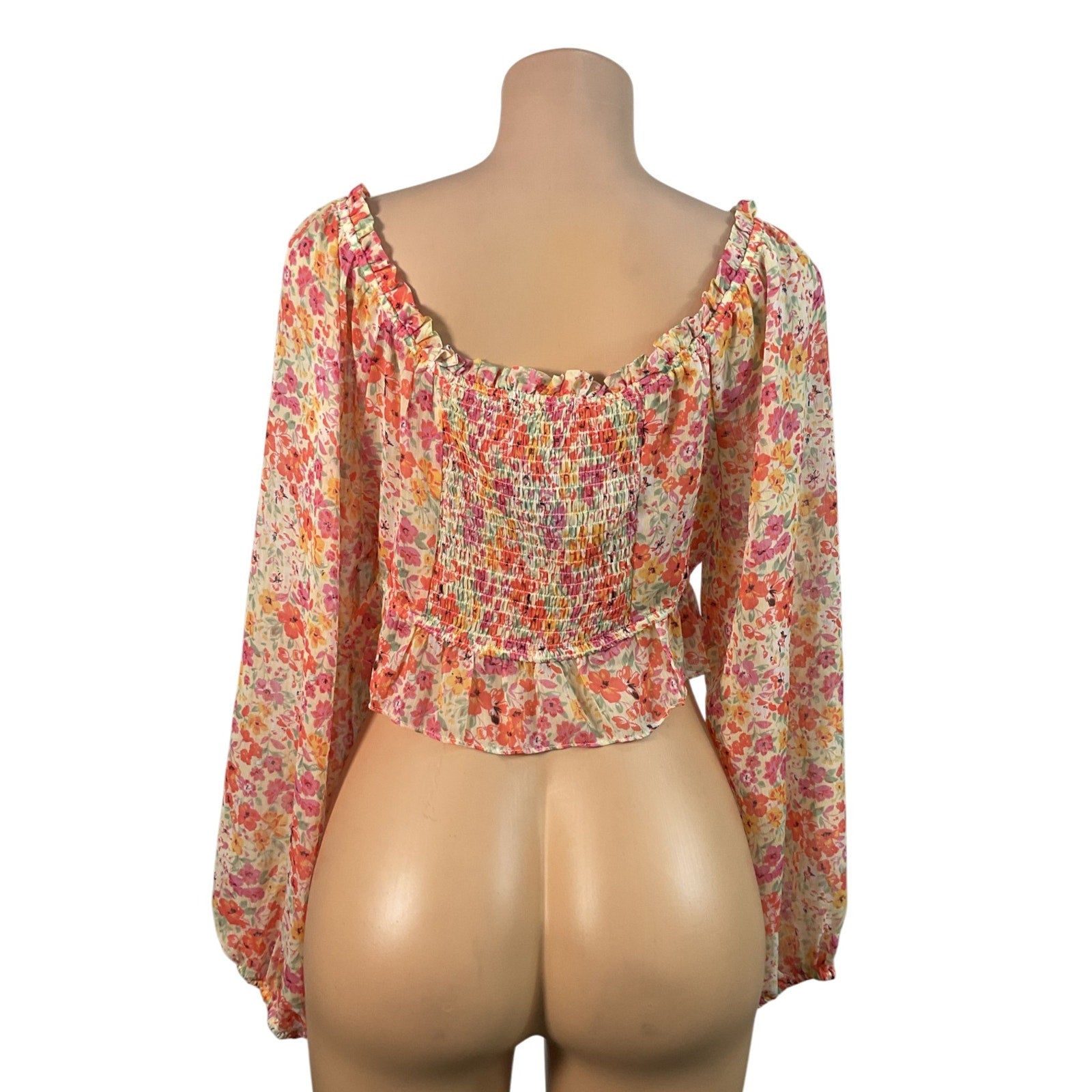 Blusa L (Fashion Nova)