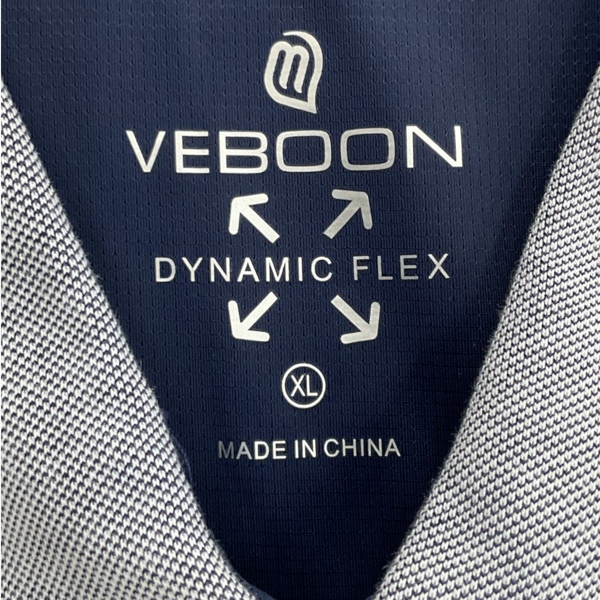 Camisa XL (Veboon)
