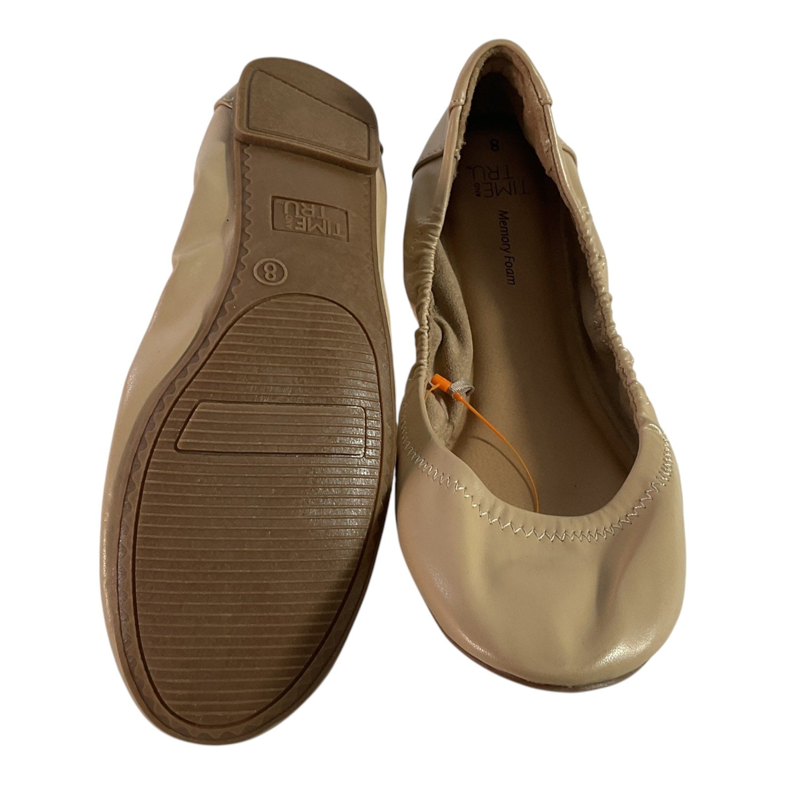 Zapatilla 8  (TIME AND TRU)