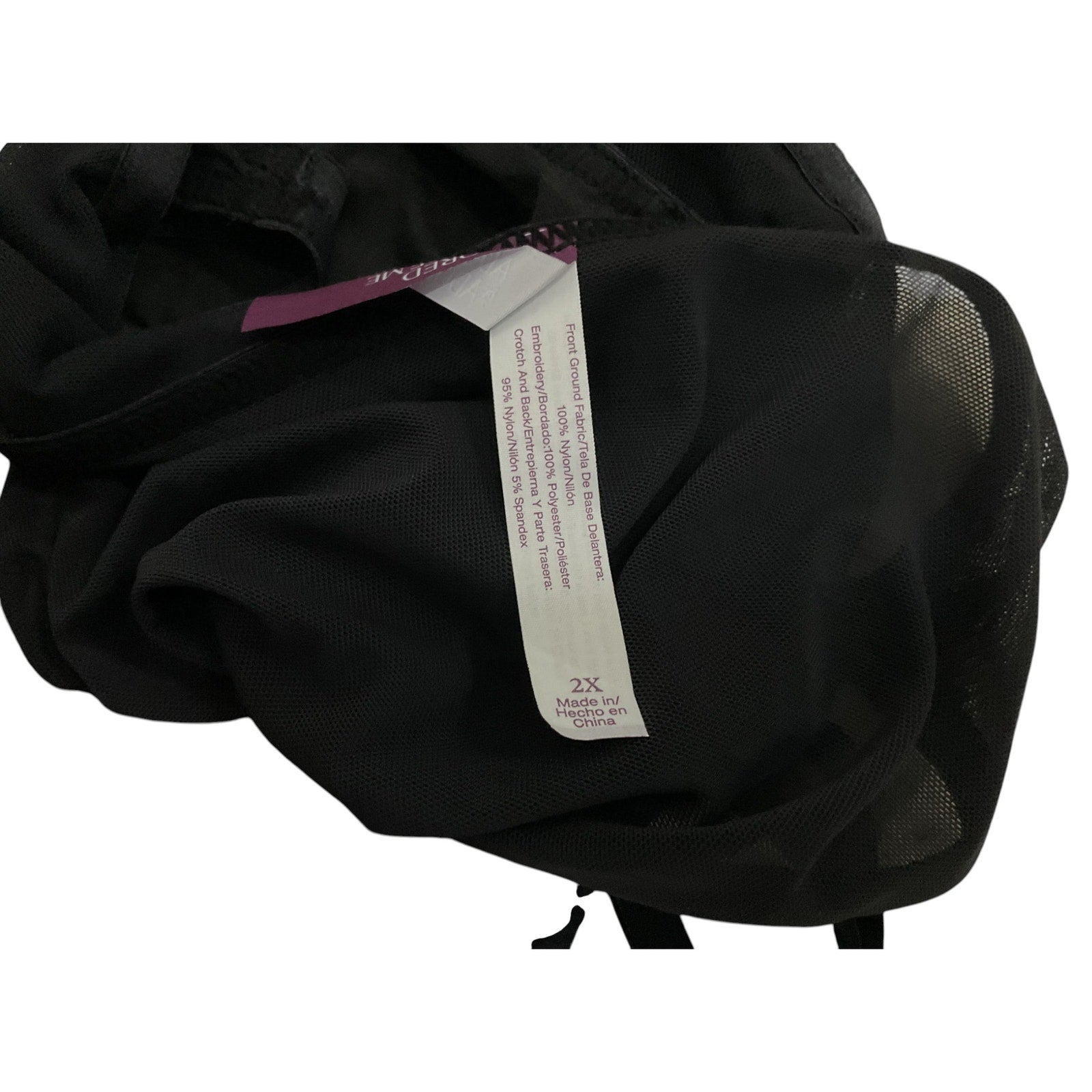 Set de ropa interior 2X (ADORE ME)