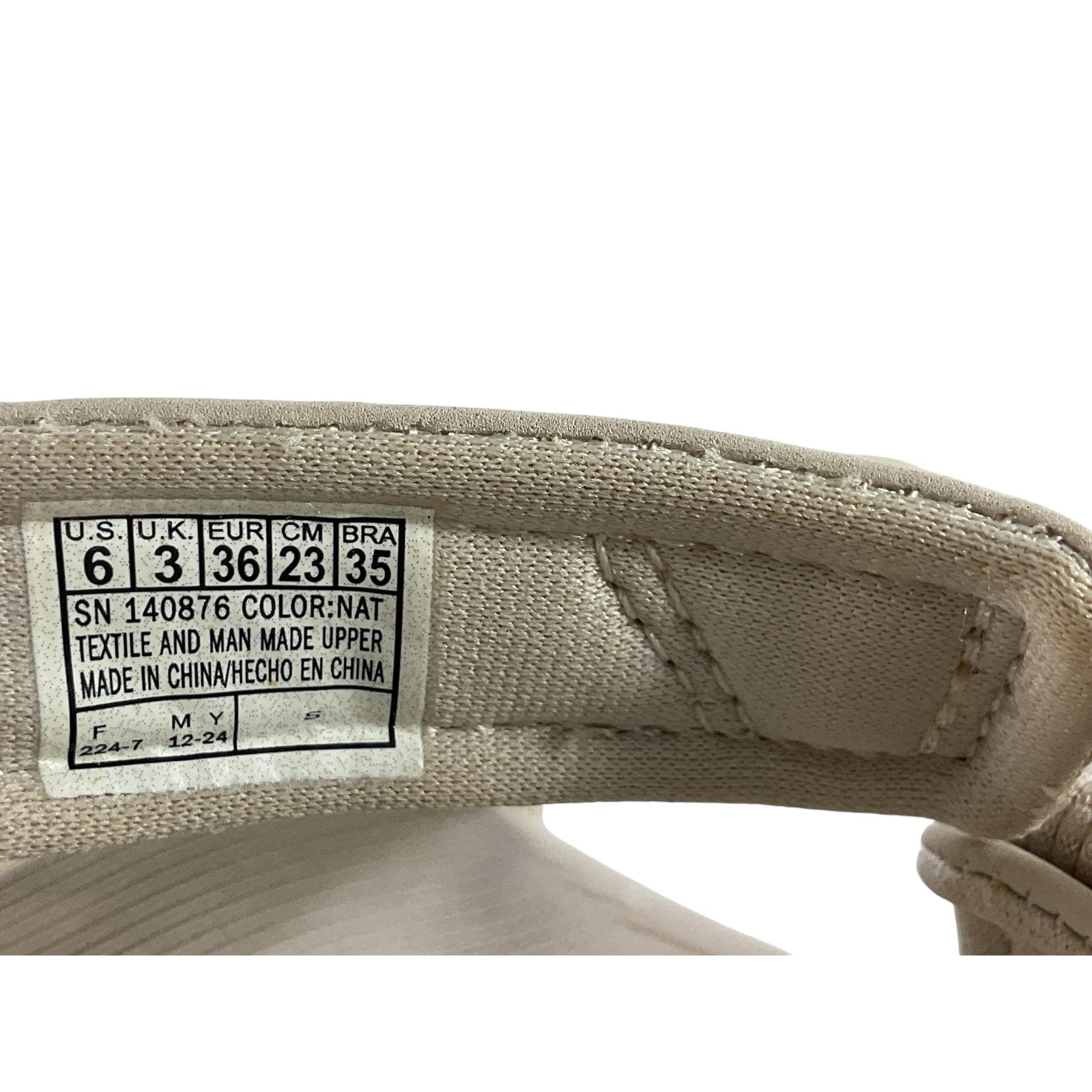 Sandalia 6 (Skechers)