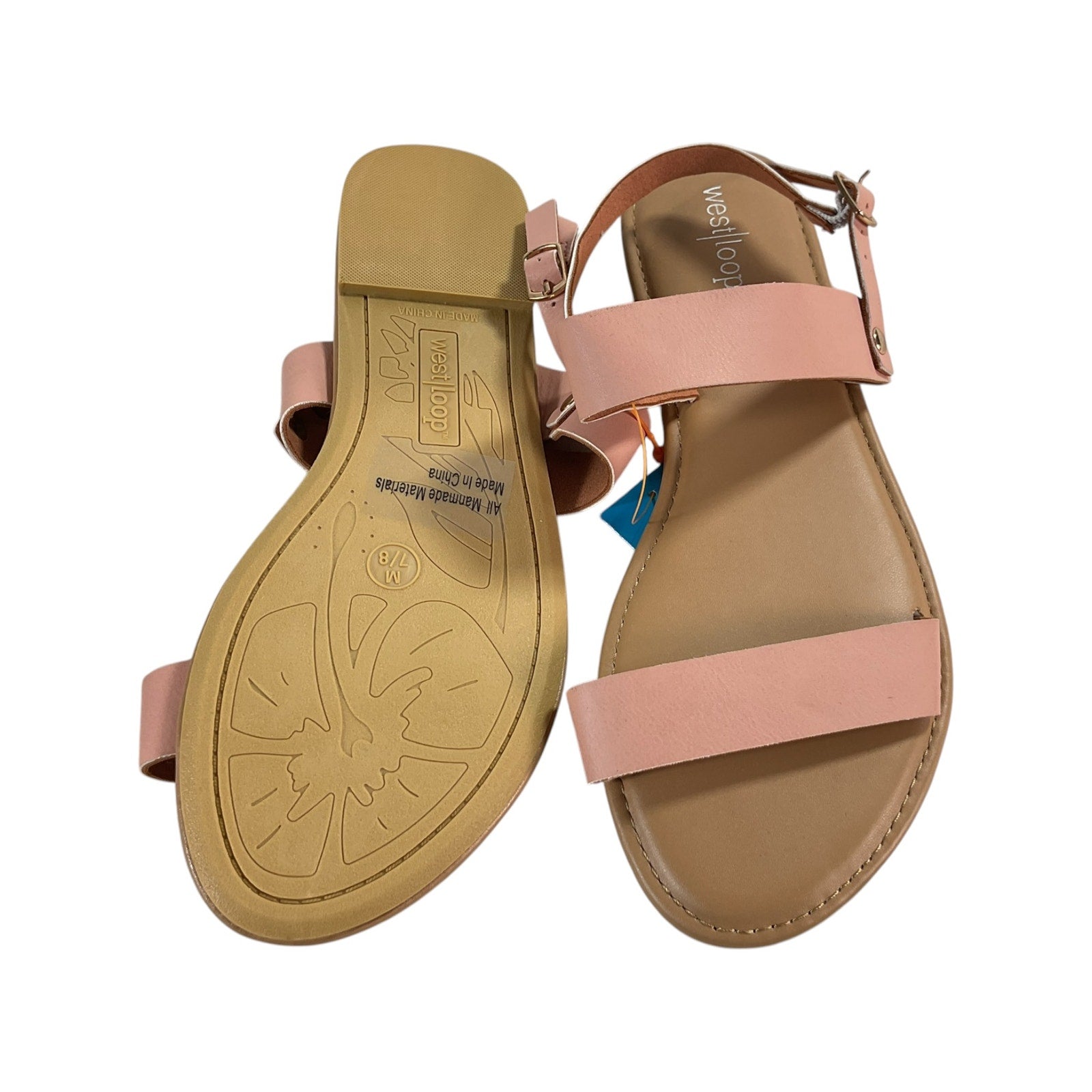 Sandalia 7/8 (WEST | Loop)