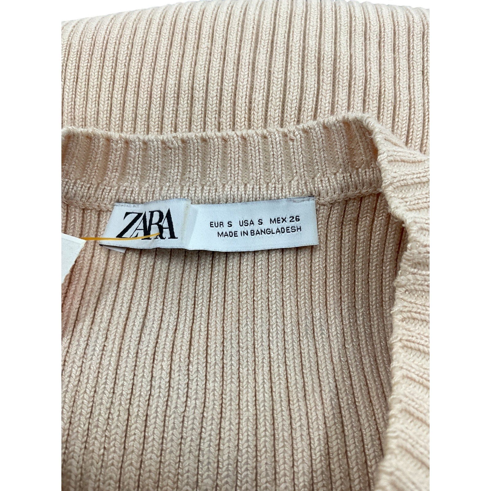 Blusa S (ZARA)