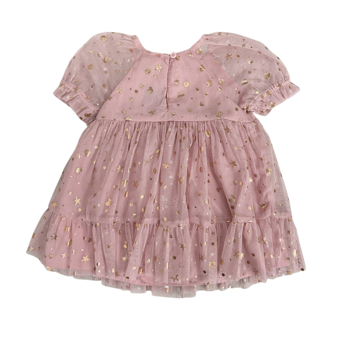 Vestido Niña 6-12M (Gap)