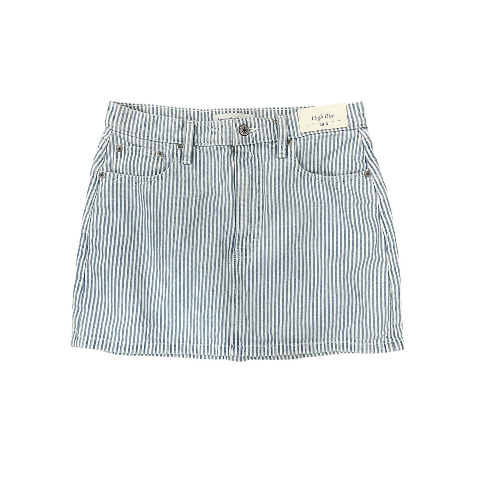 Falda 29 (Abercrombie & Fitch)