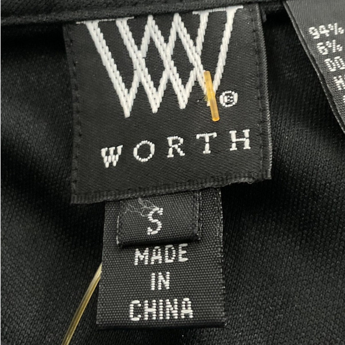 Blusa S (Worth)
