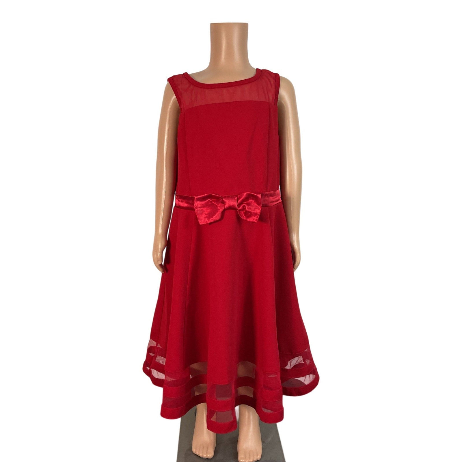 Vestido niña 12 (Calvin Klein)