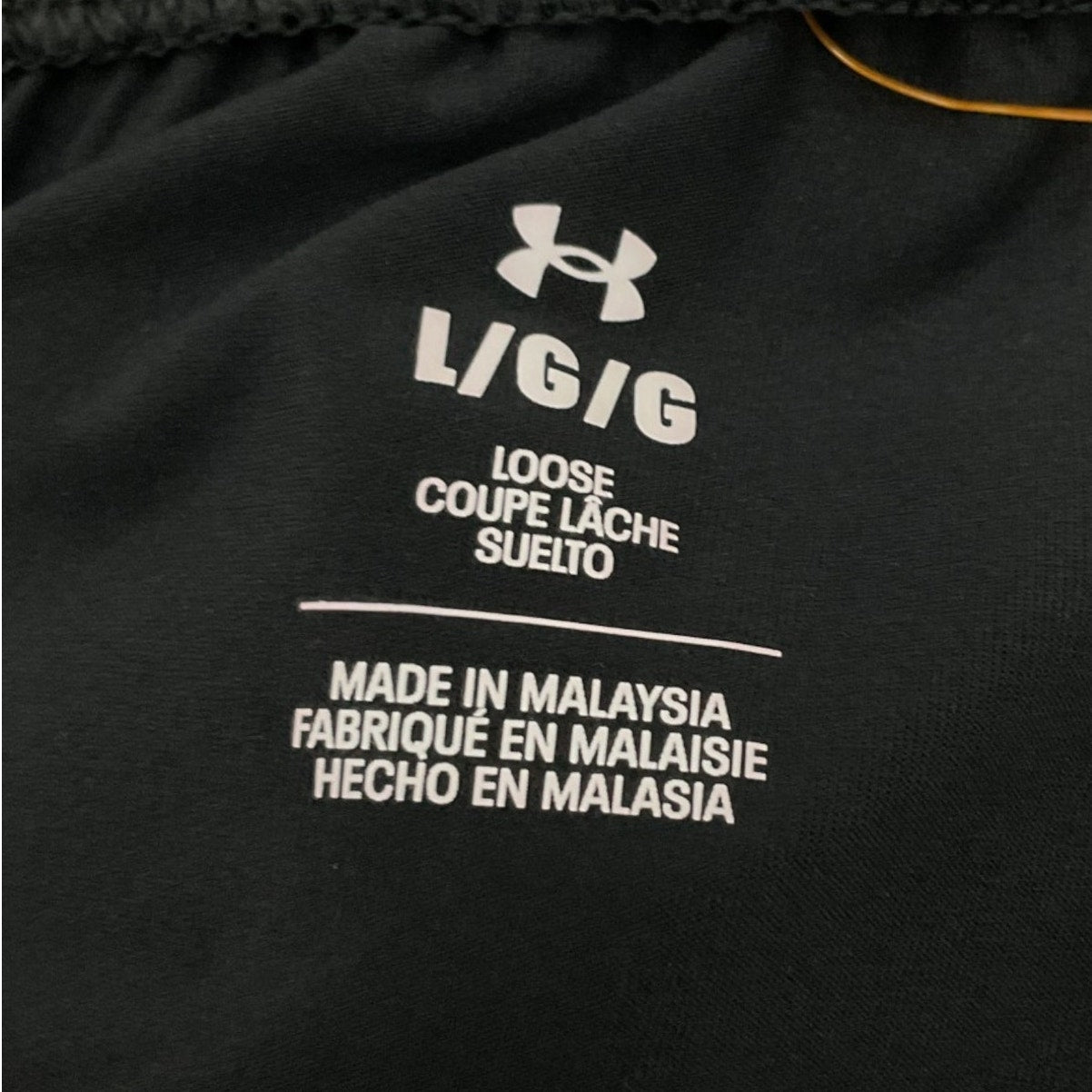 Short L (Under Armour)