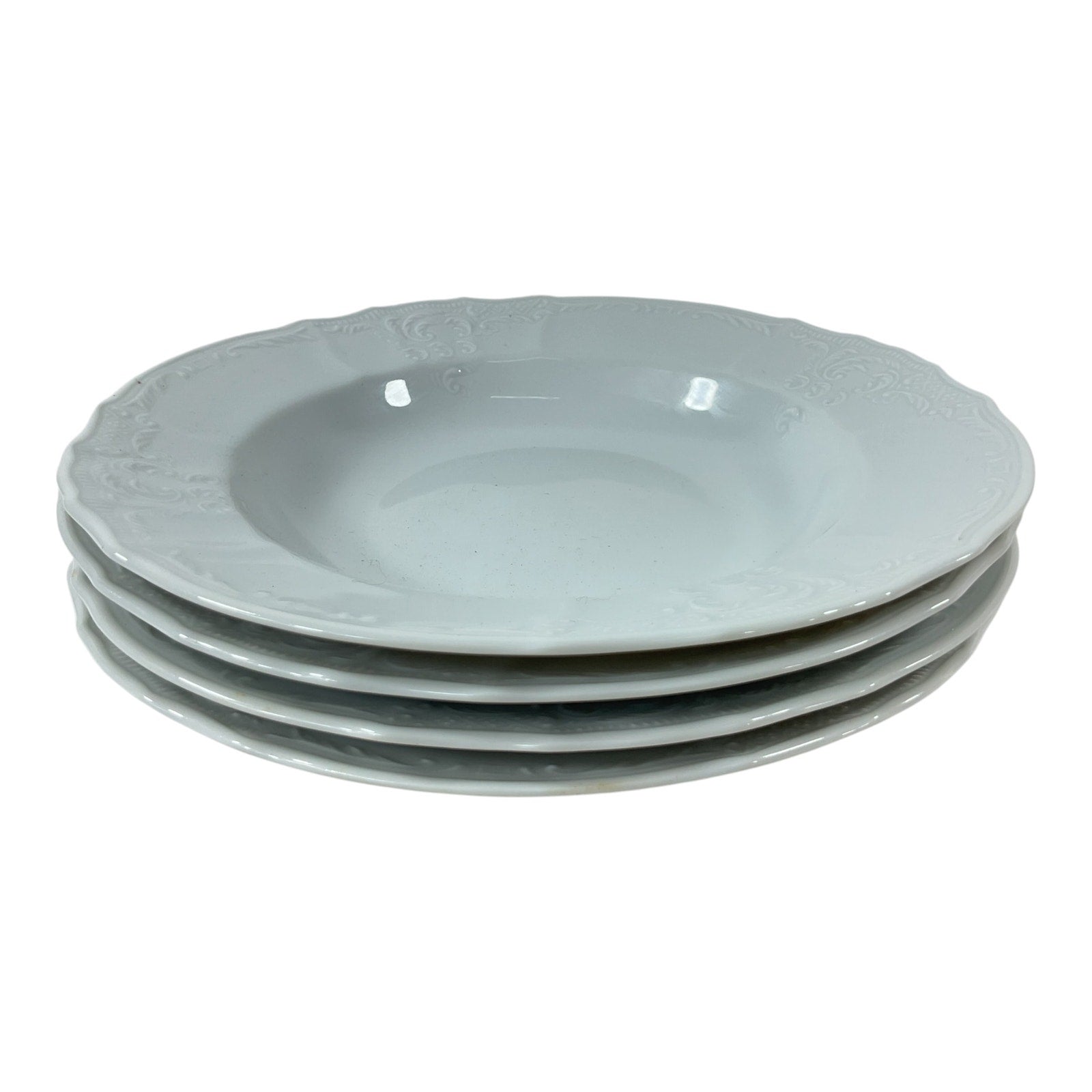 Set de platos hondos