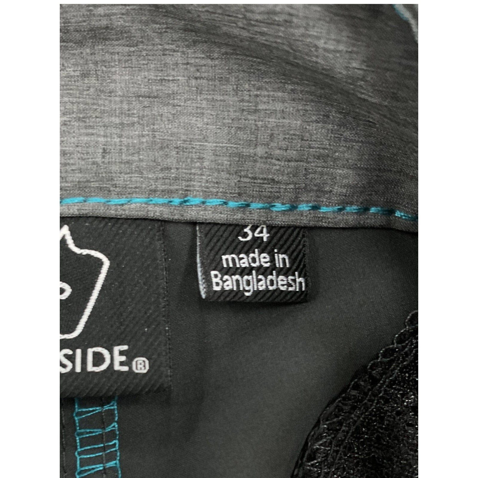 Short 34
