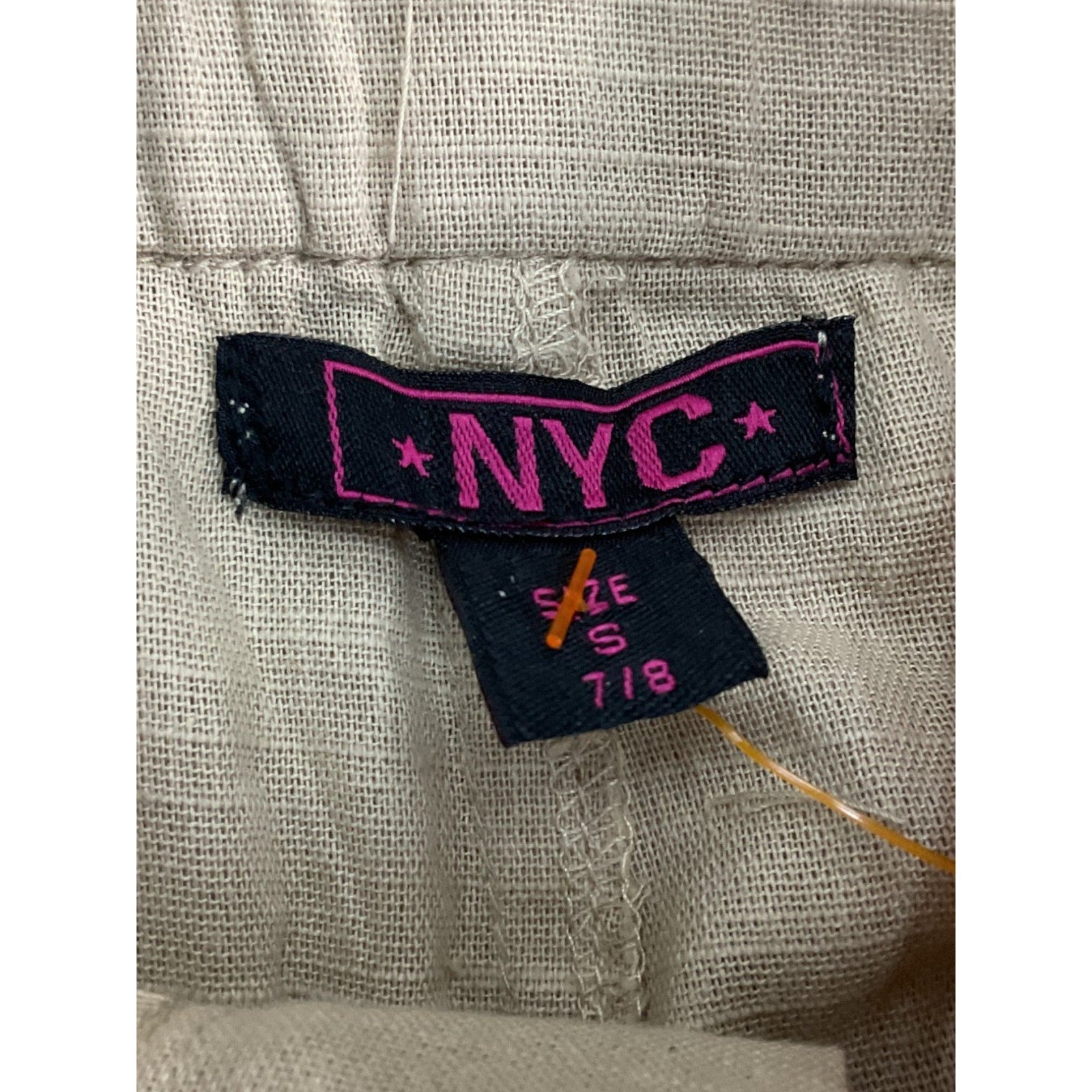 Short S (NYC)