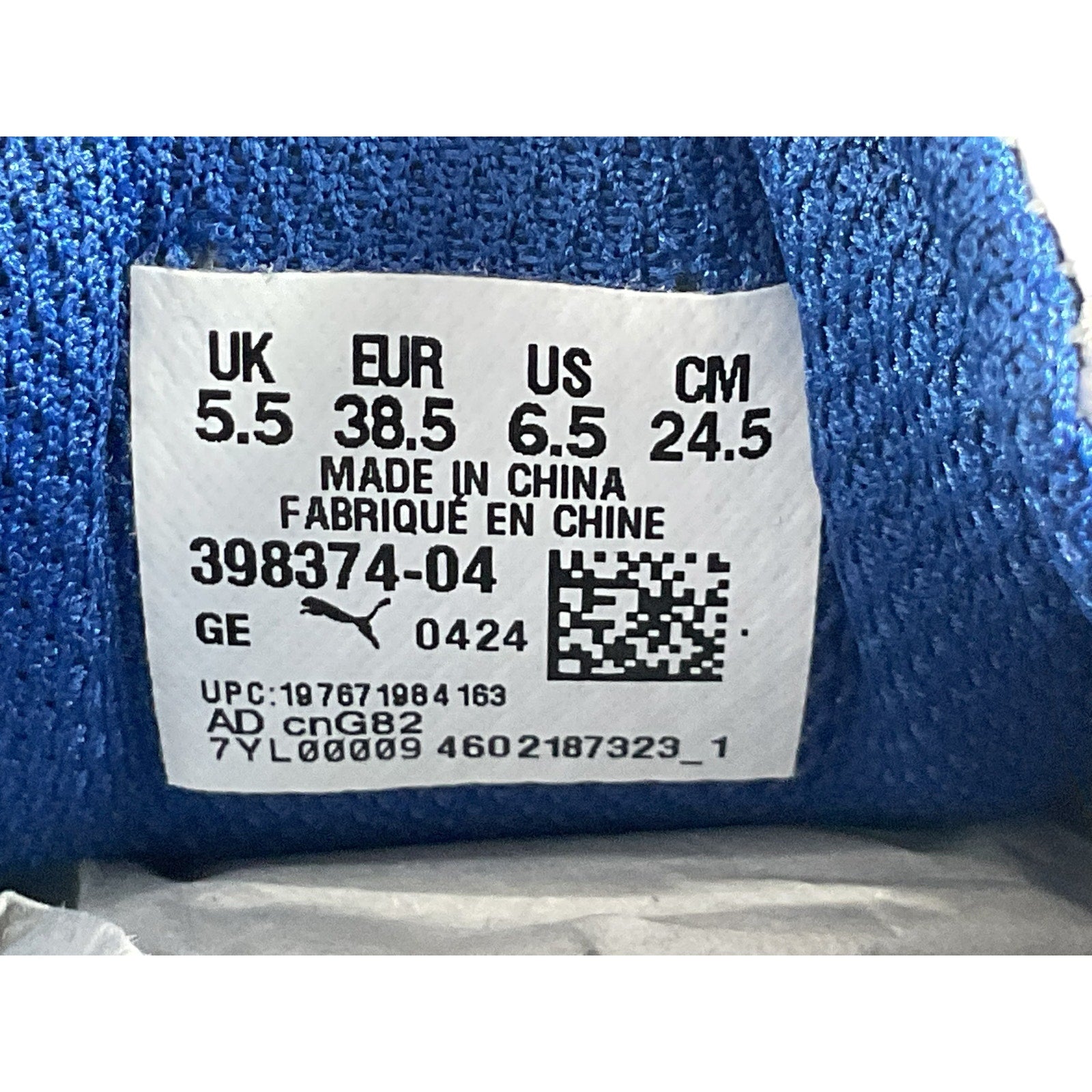 Tenis 6.5 (PUMA)