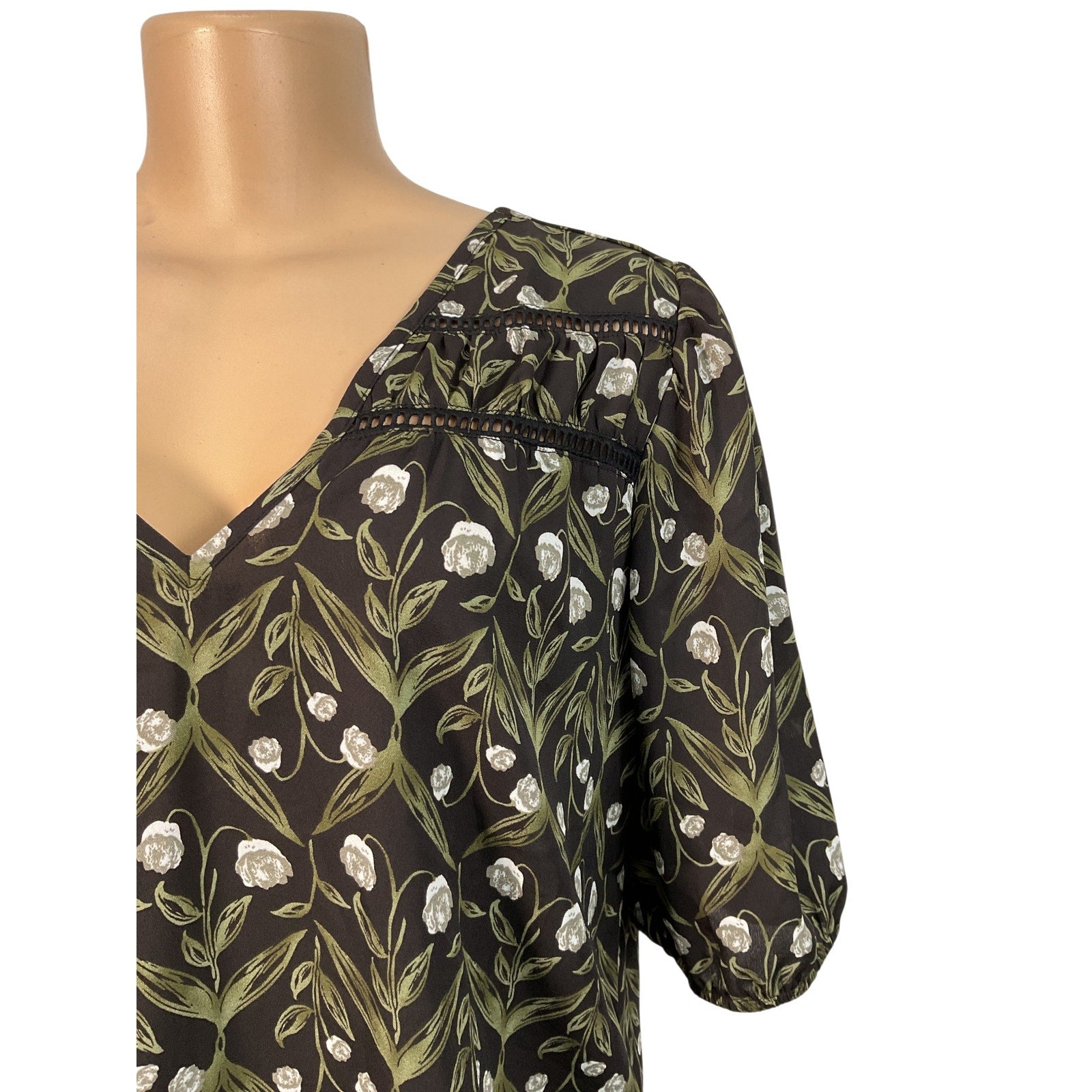 Blusa L