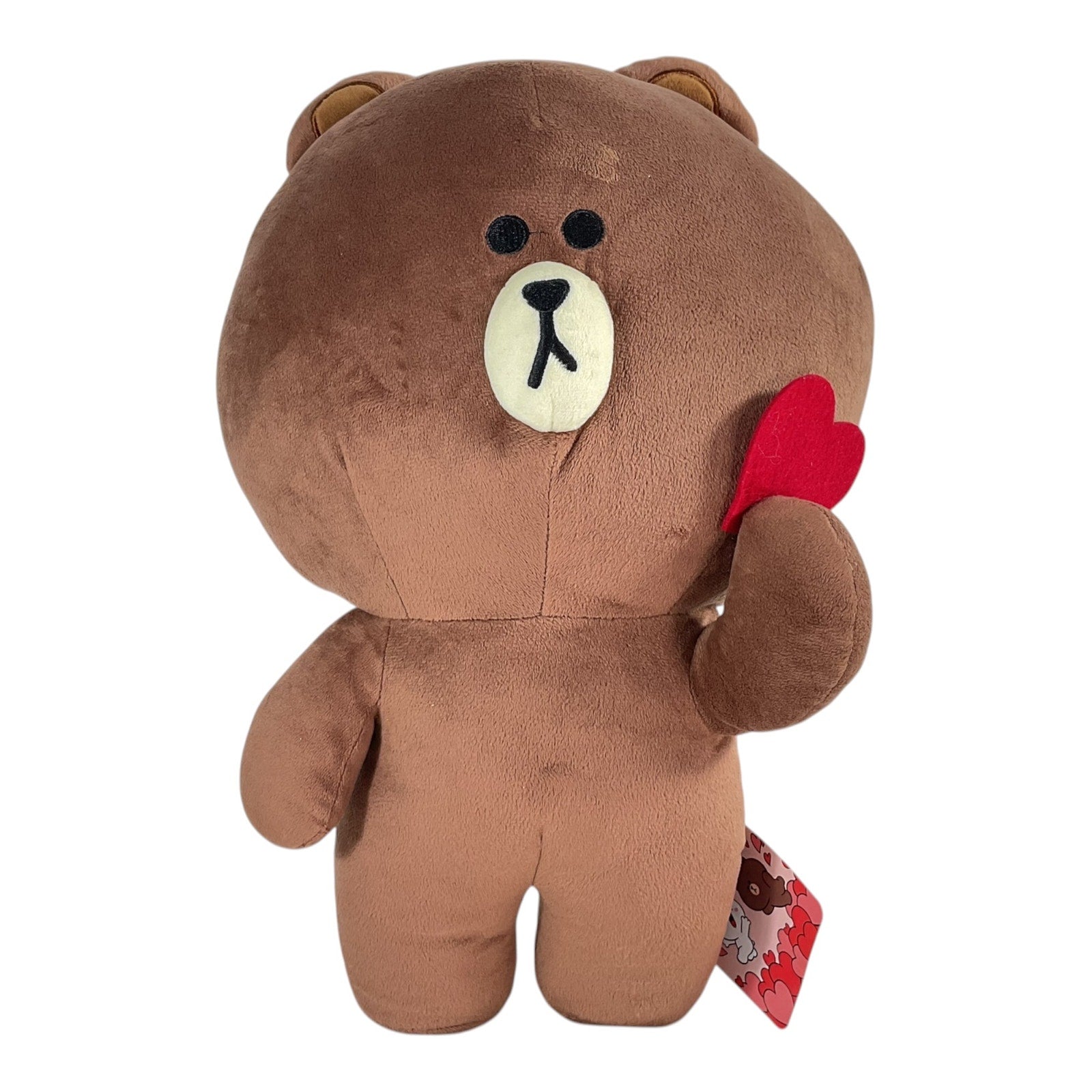 Peluche (I Heart You)