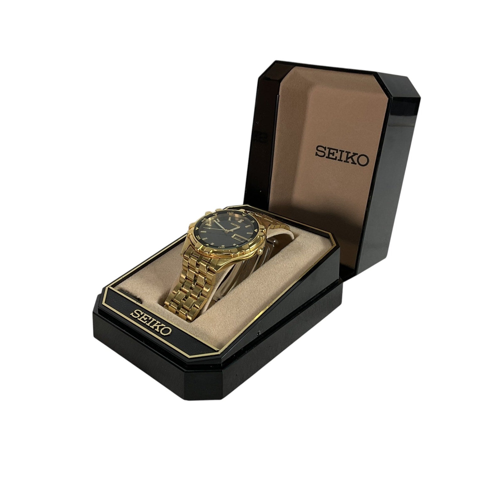 Reloj (SEIKO QUARTZ)