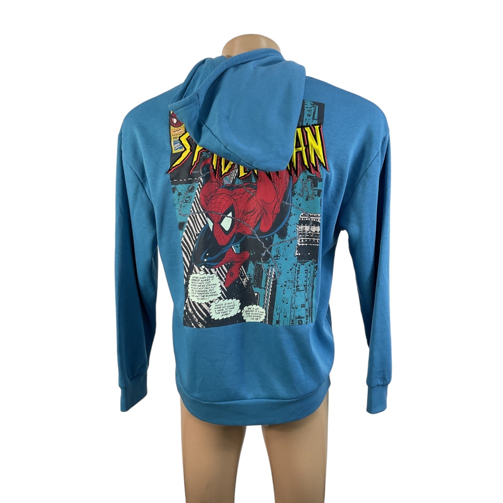 Sudadero Spiderman M (Marvel)
