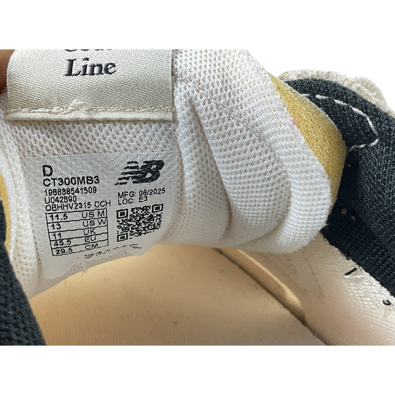 Tenis 11.5 (New Balance)