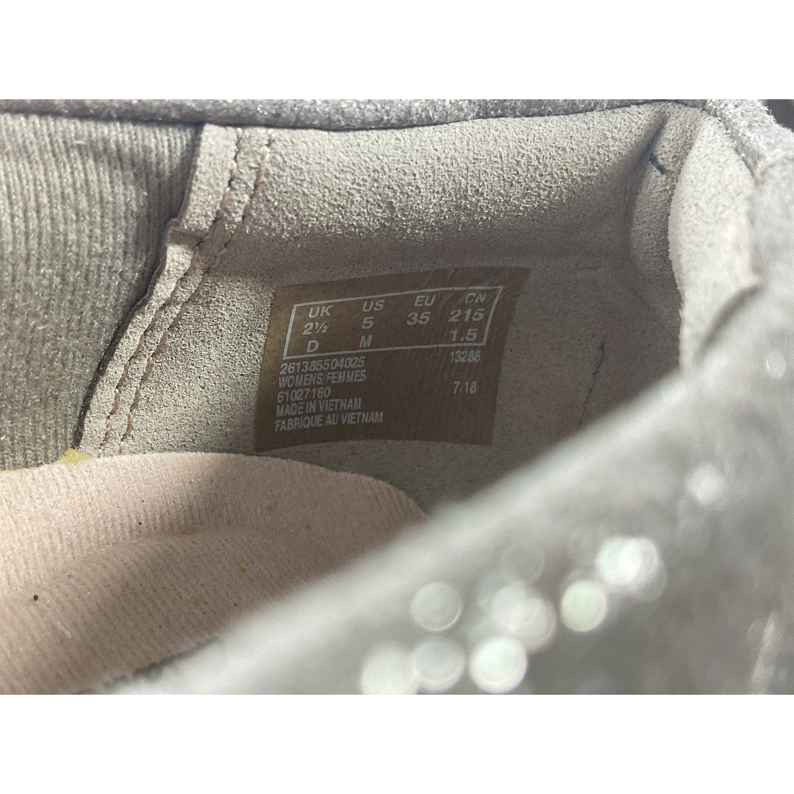 Zapato 5 (Clarks)