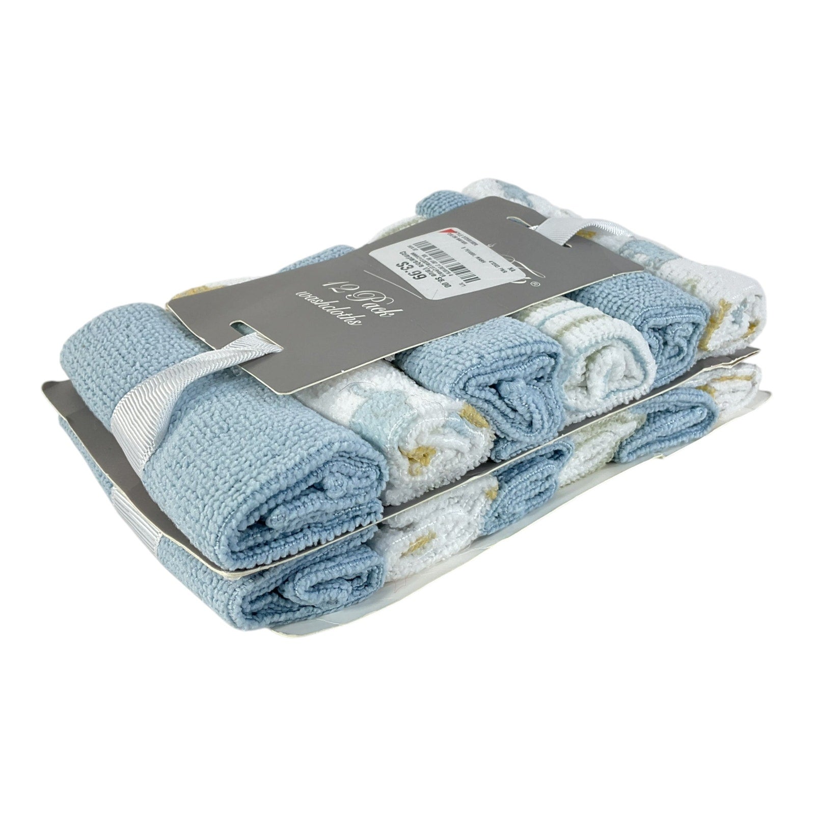 Set de toallitas para bebé (Le Top)