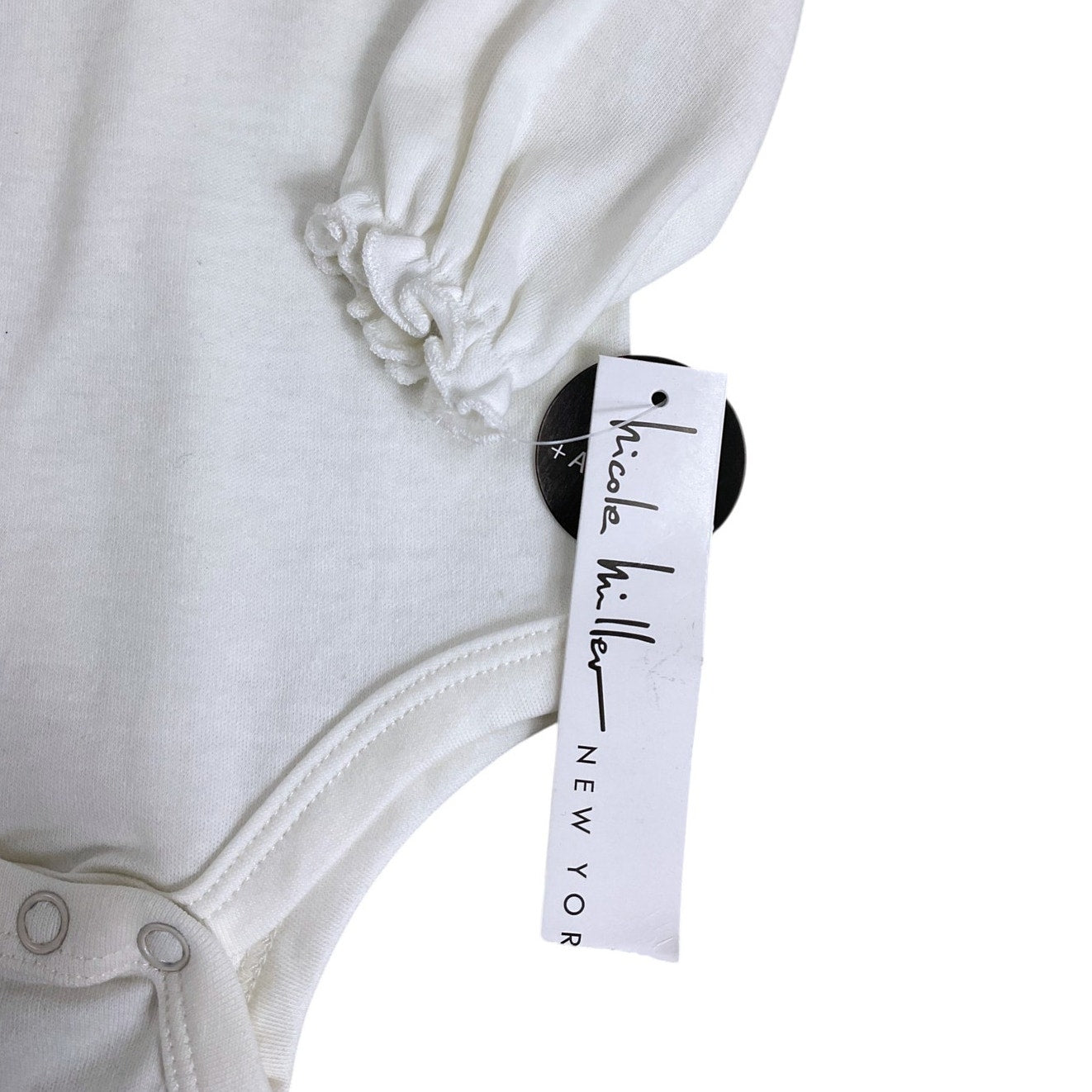 Traje de Bebe 6-9M (Nicole Miller)
