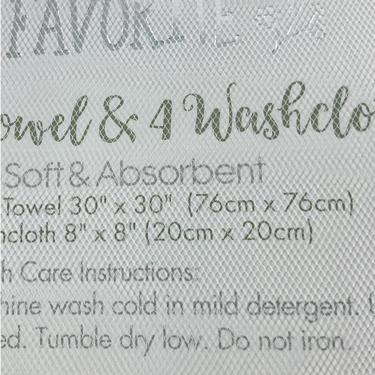 Set de baño para bebe (Le bebe favorite)