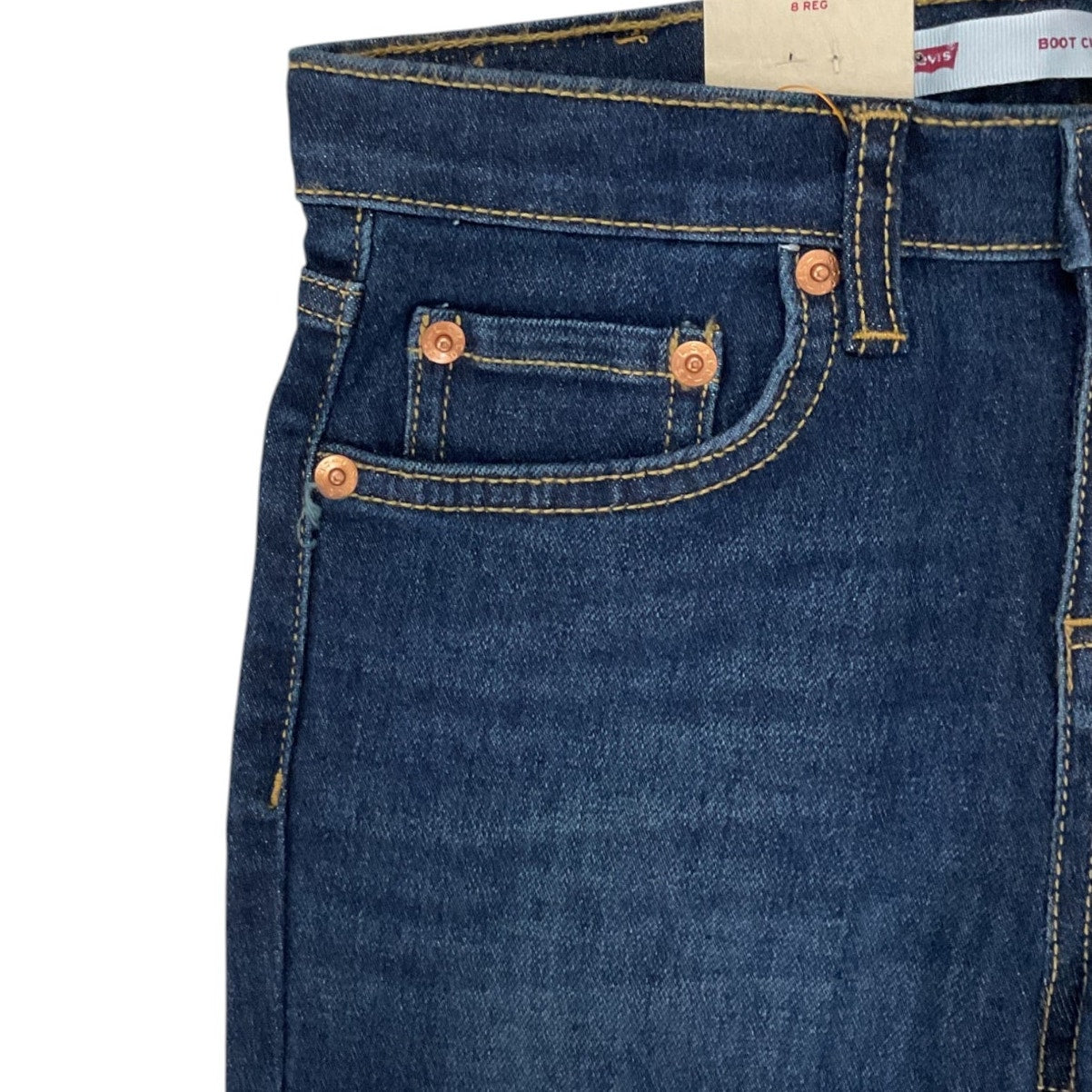 Jean niña 8 (Levi's)