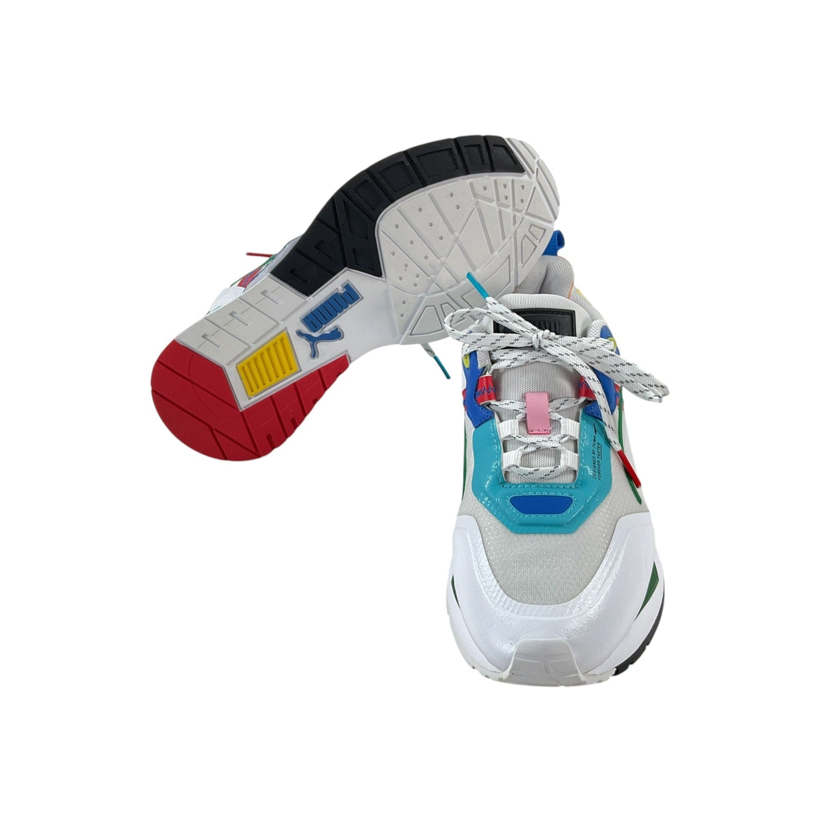 Tenis niño 5C (Puma)