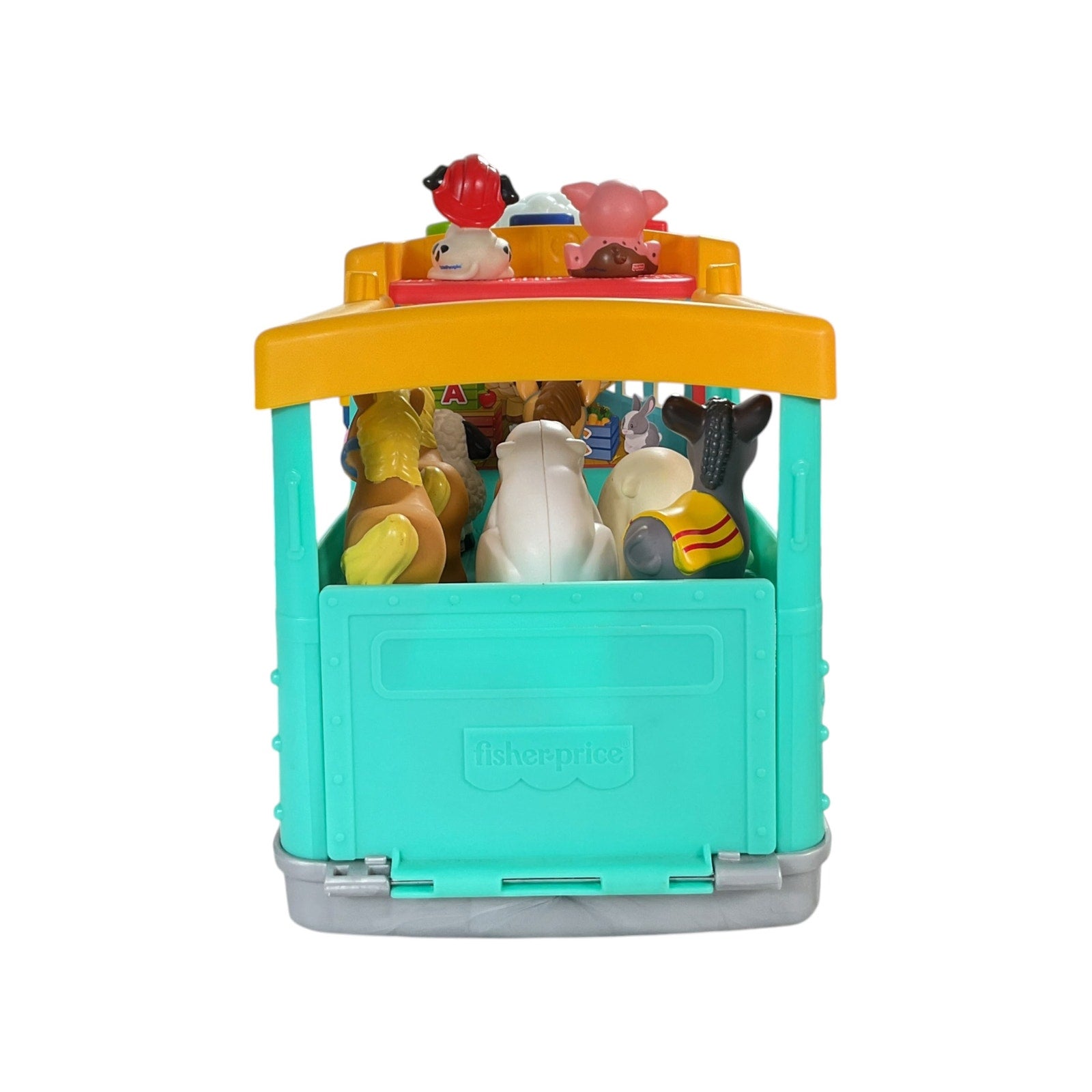 Tren interactivo (Fisher Price)