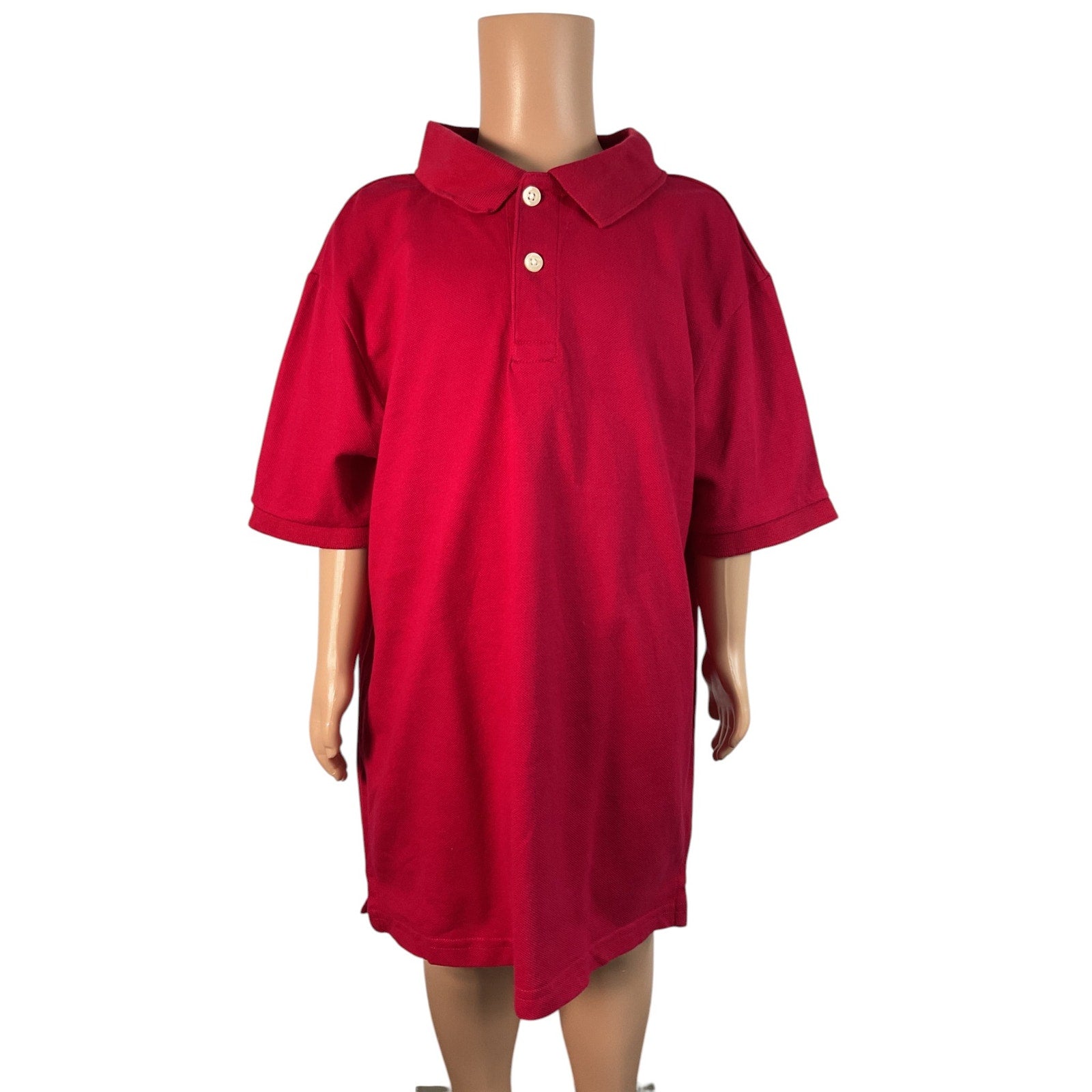 Camisa Tipo Polo niño 10-12 (Place)