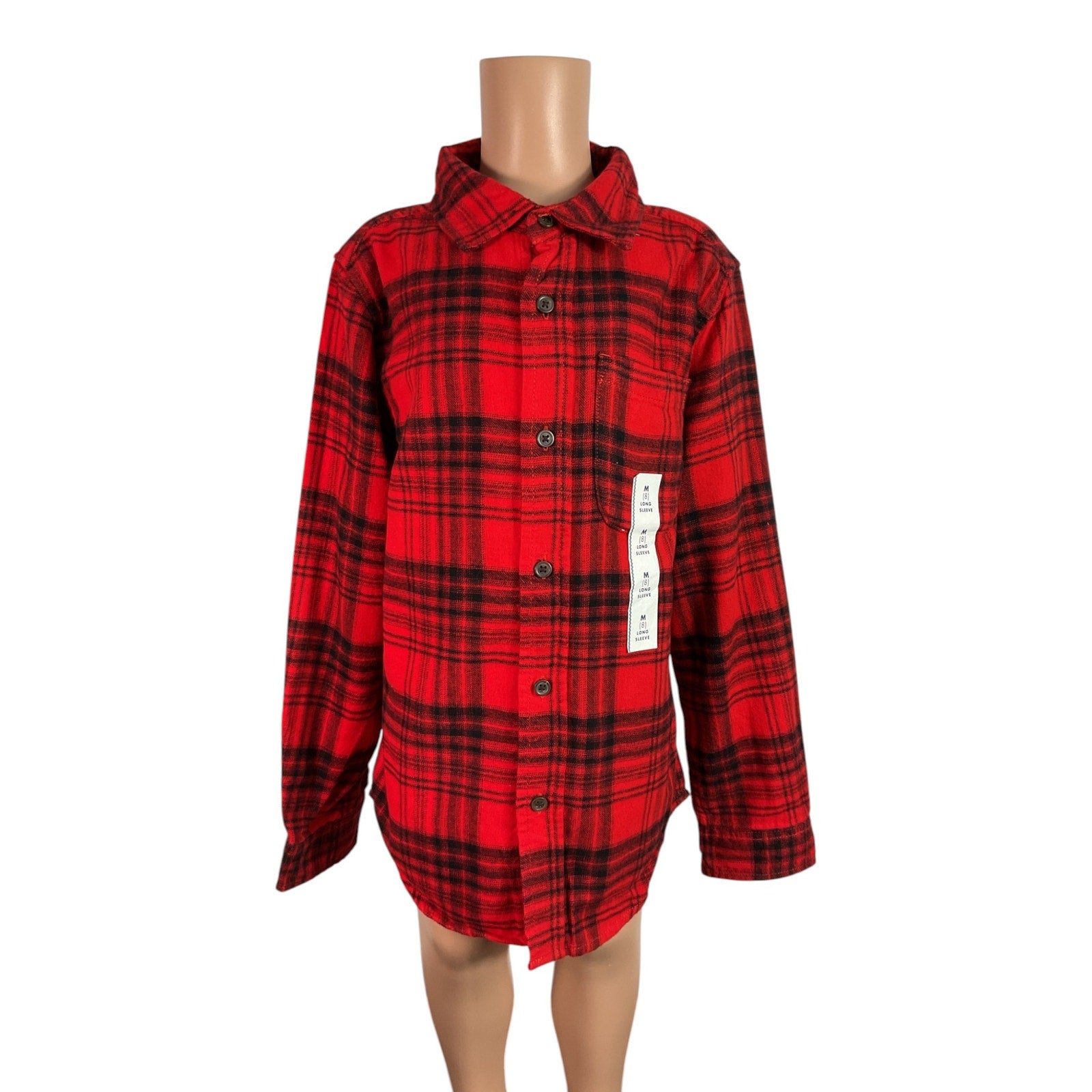 Camisa Niño M (Cat & Jack)