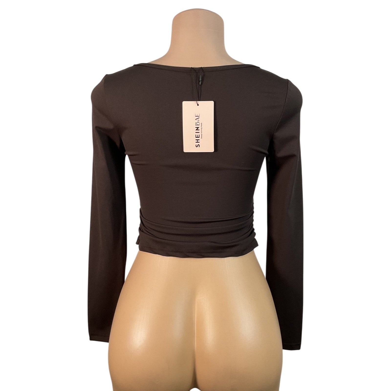 Blusa S (Shein)