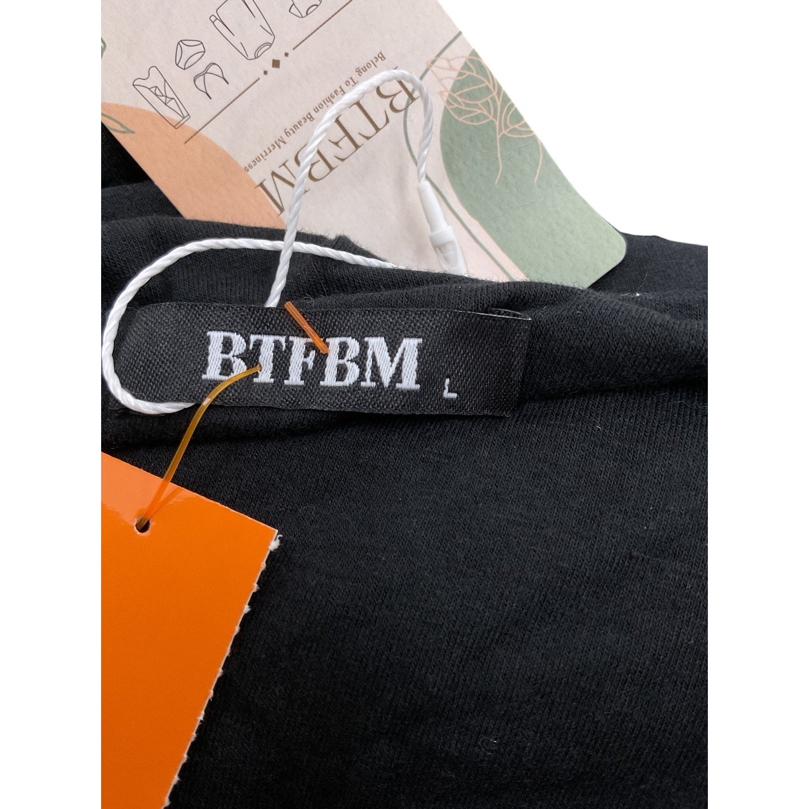 Vestido L (BTFBM)