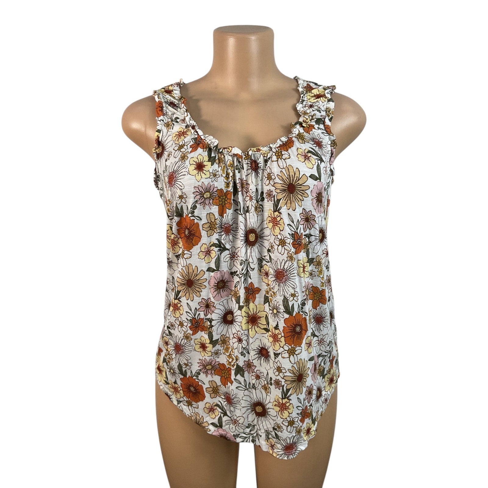 Blusa S (Maurices)