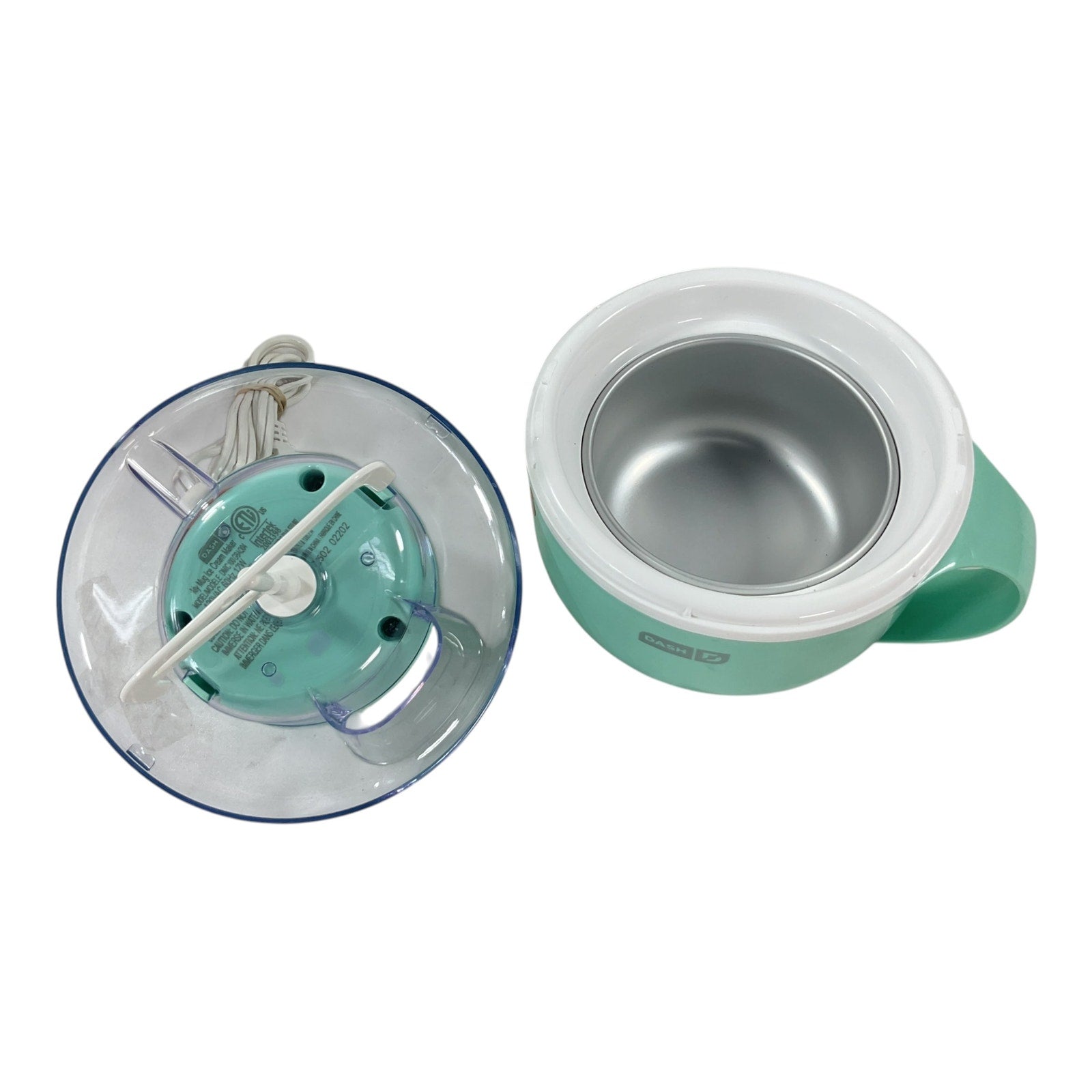 Máquina para hacer helados (DASH)
