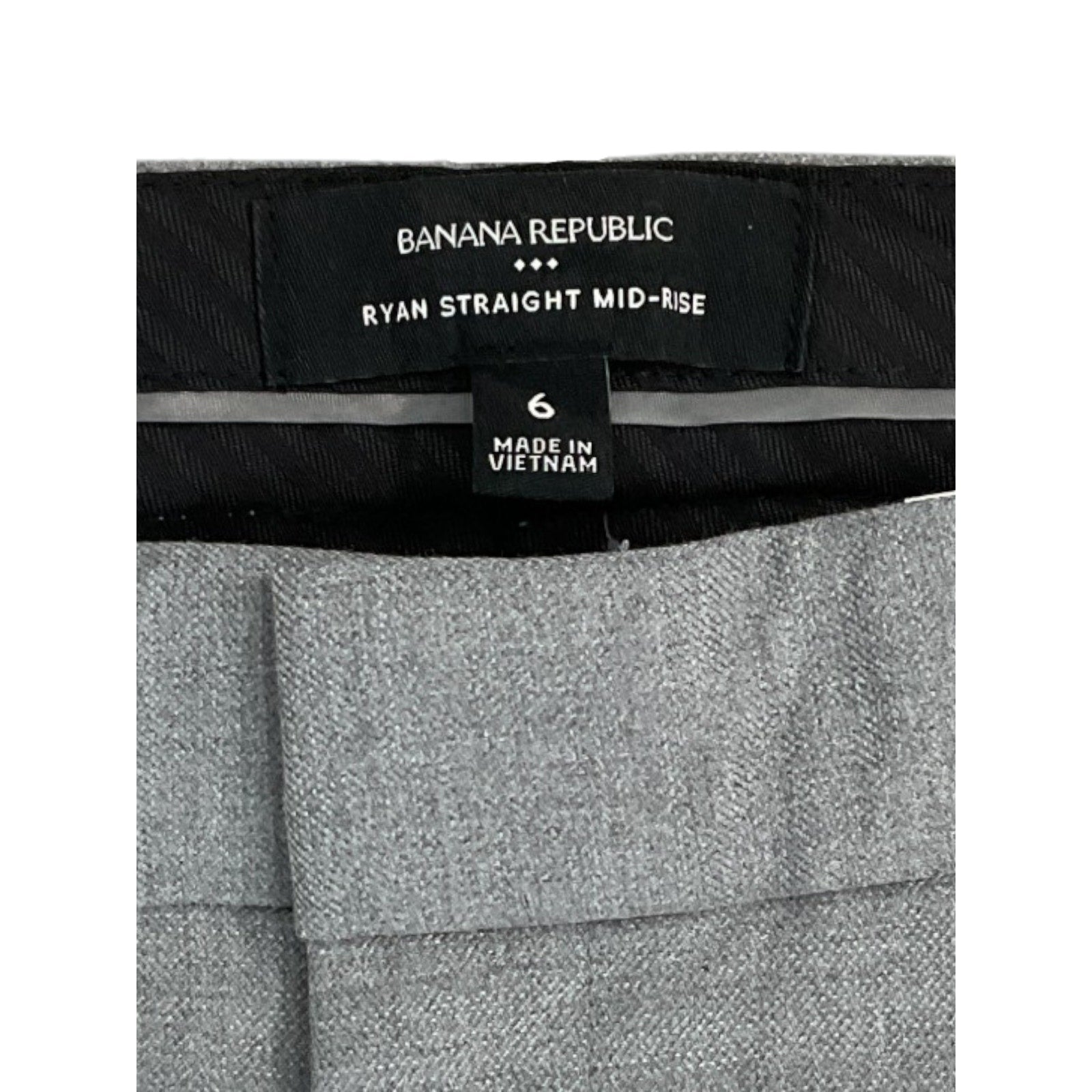 Pantalón 6 (Banana Republic)