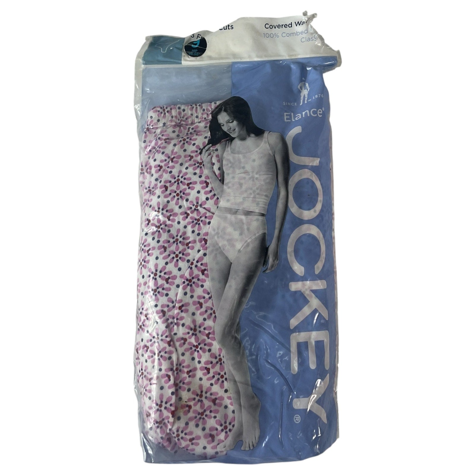 Set de ropa interior 9 (JOCKEY)