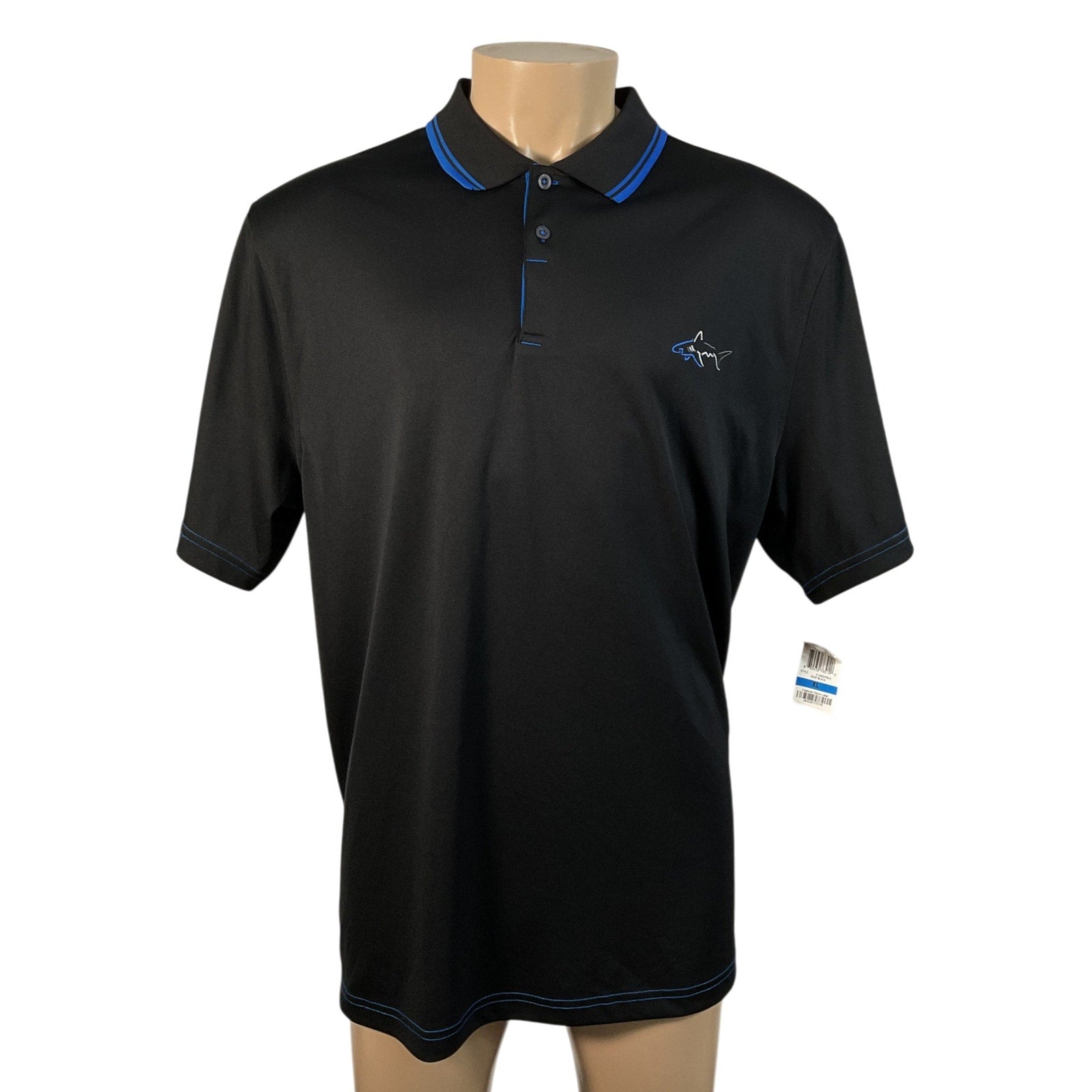 Camisa Tipo Polo XL (Greg Norman)