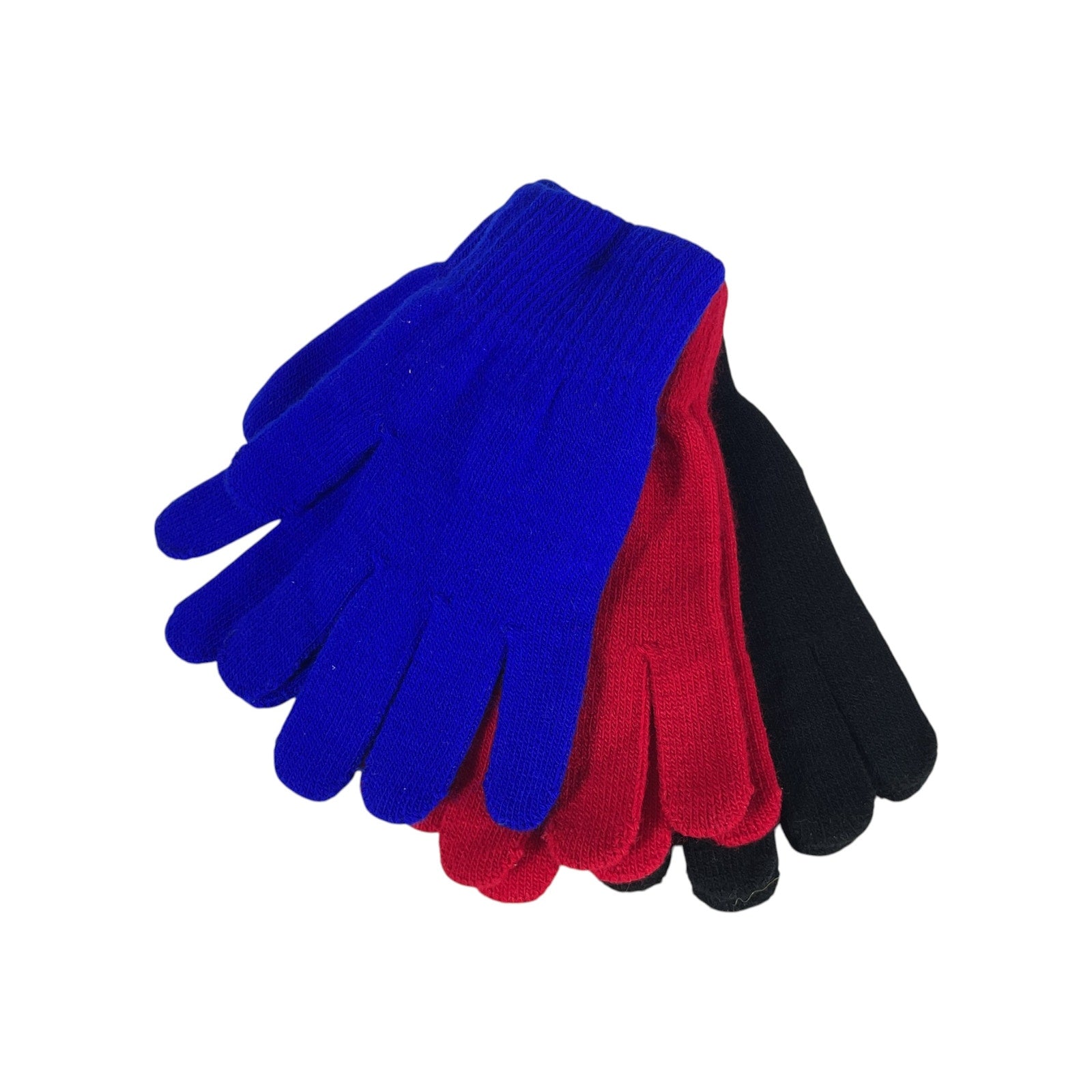 Set de guantes para niña