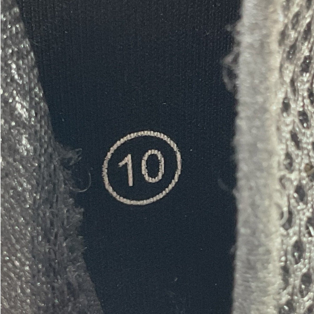 Zapato para piscina 10