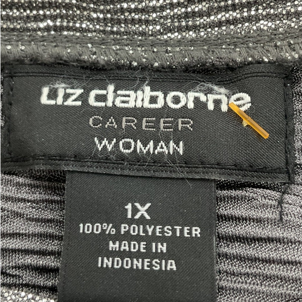 Blusa 1X (Liz Claiborne)
