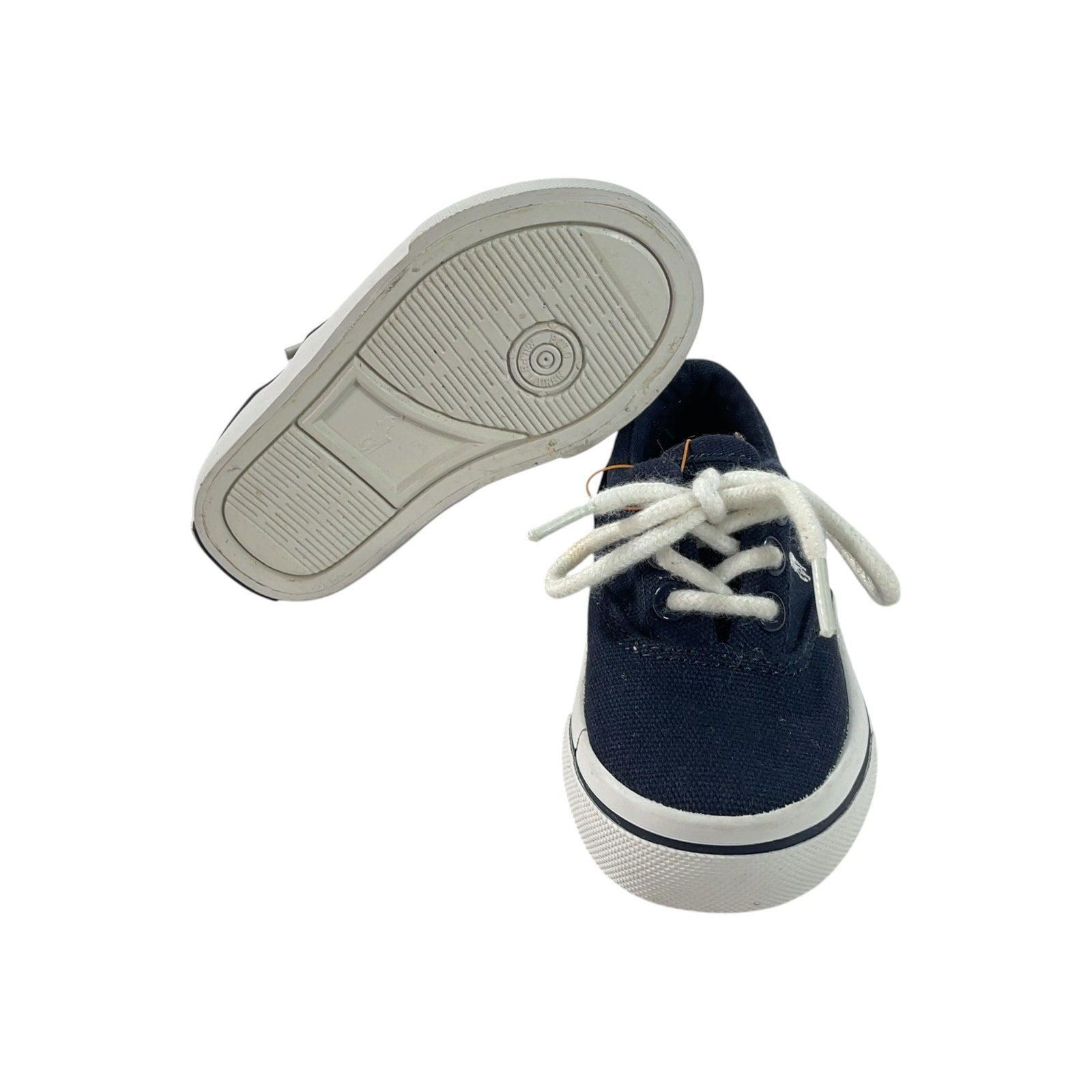 Tenis Niño 5 (Polo Ralph Lauren)