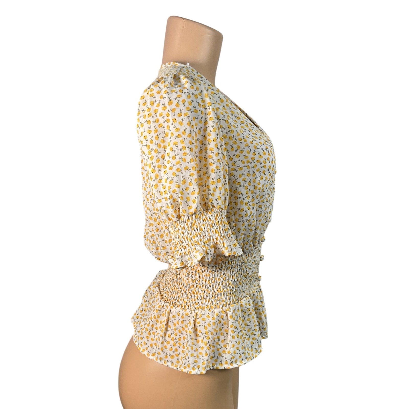 Blusa S (SIENNA SKY)