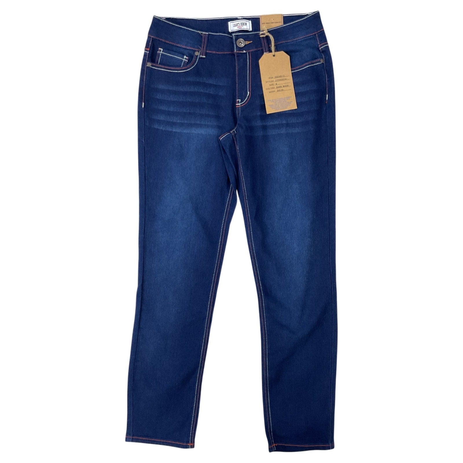 Jeans 8 (Jeans Denim)