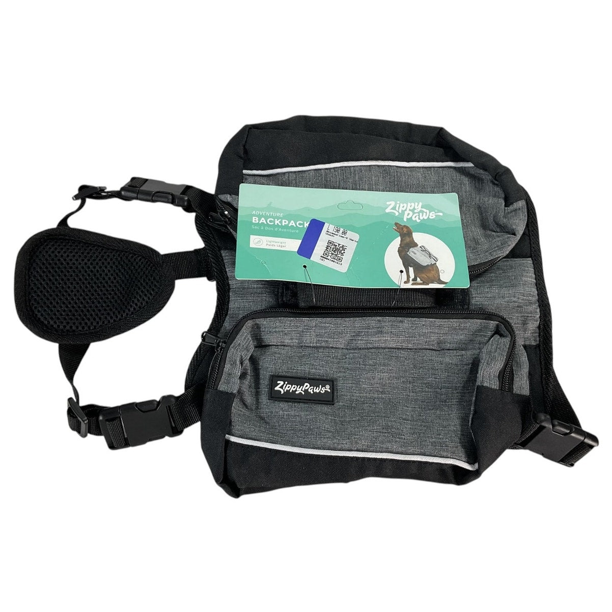 Mochila para Cachorro (Zippy Paws)