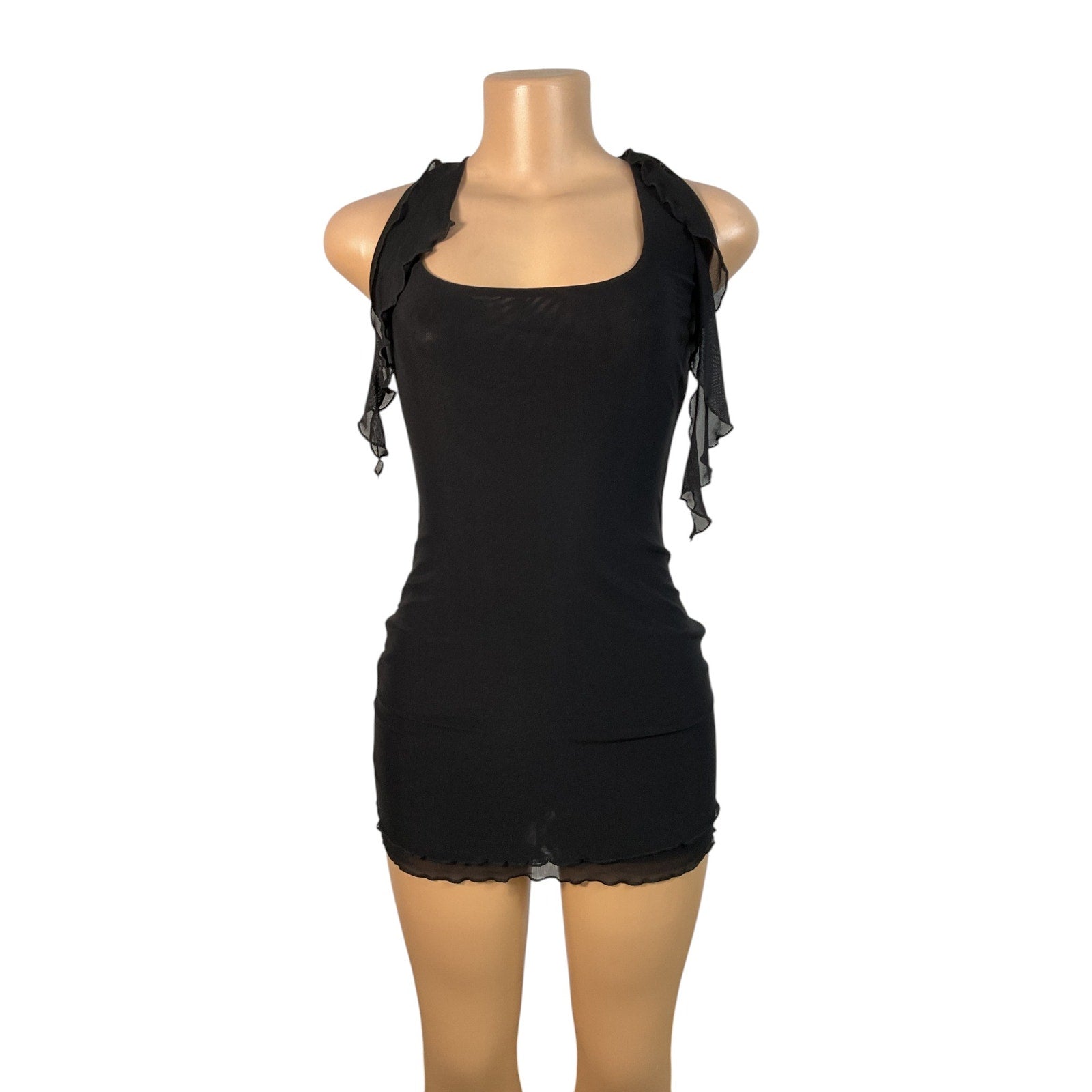 Vestido XS (White Fox)