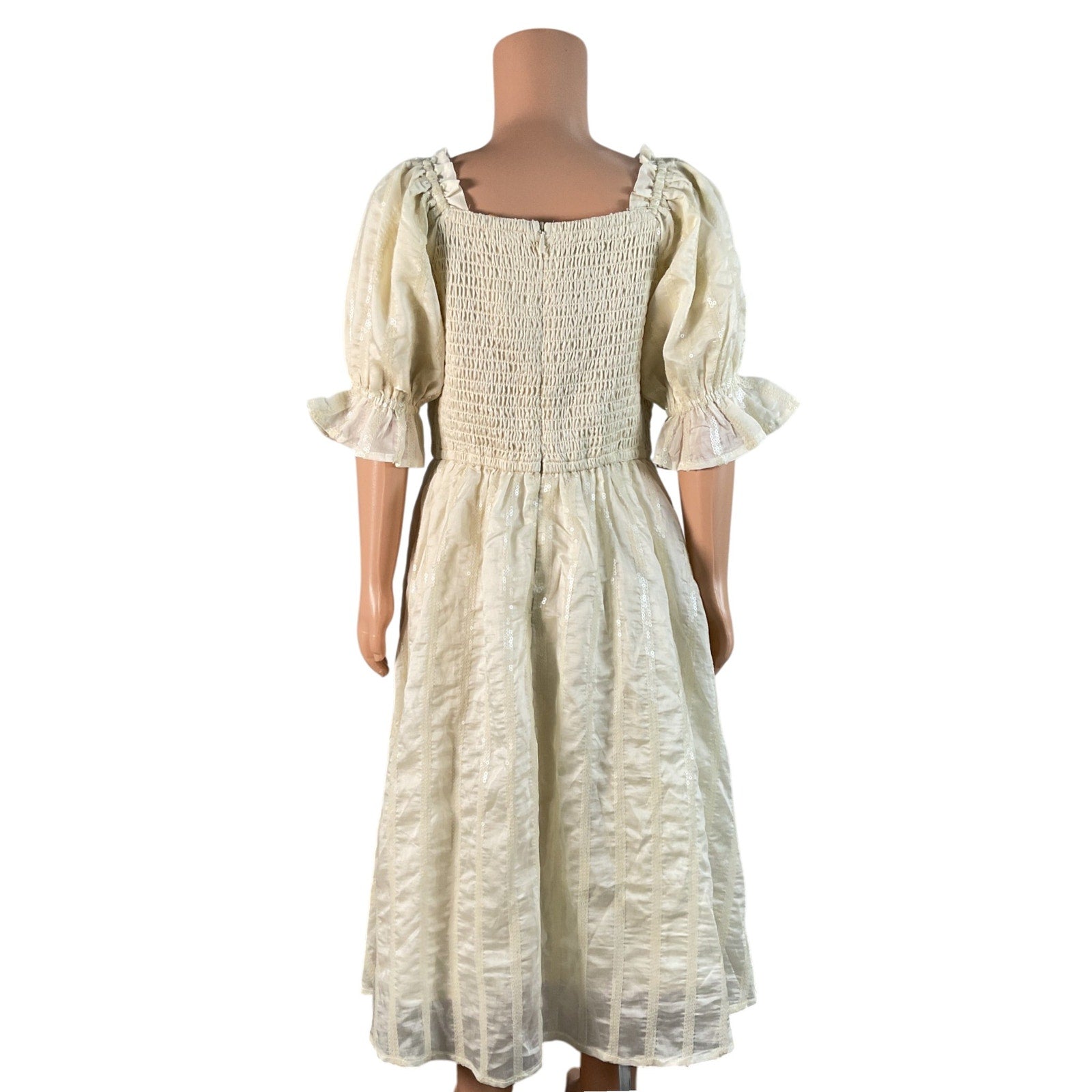 Vestido niña (6/7T)