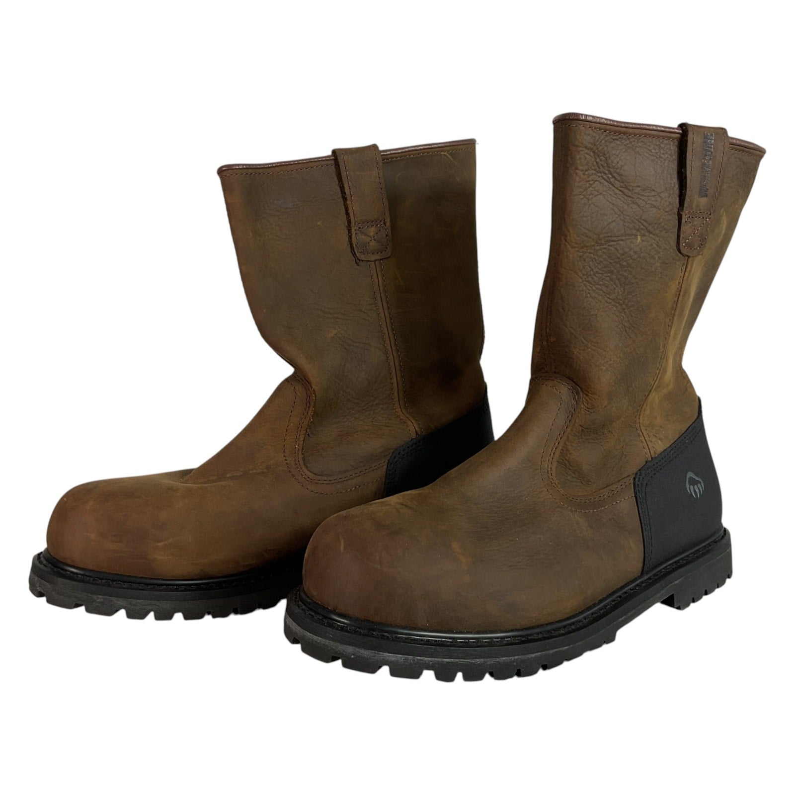 Botas 13 (Wolverine)