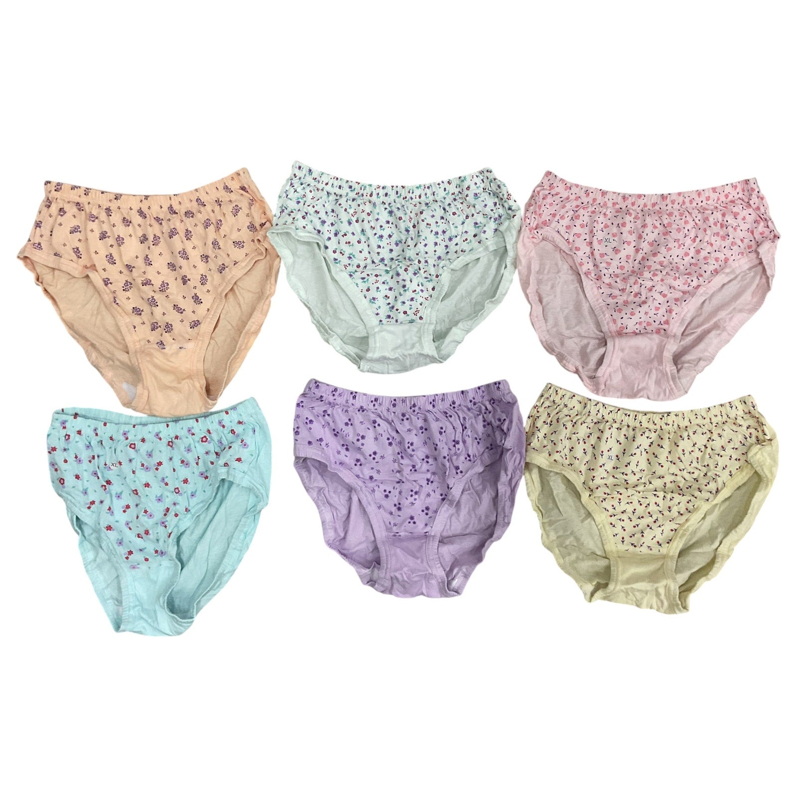 Set de ropa interior XL